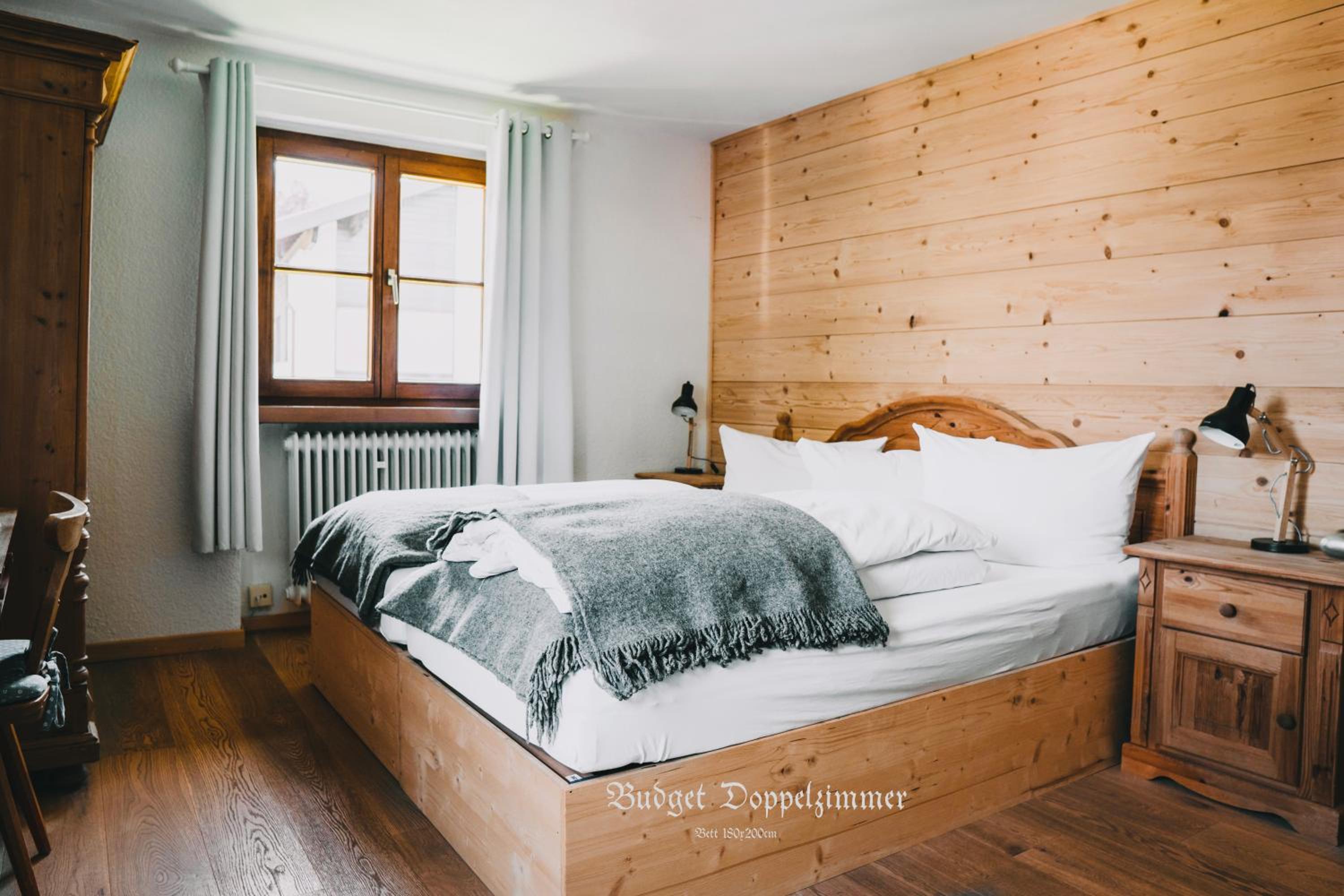 Budget Double Room
