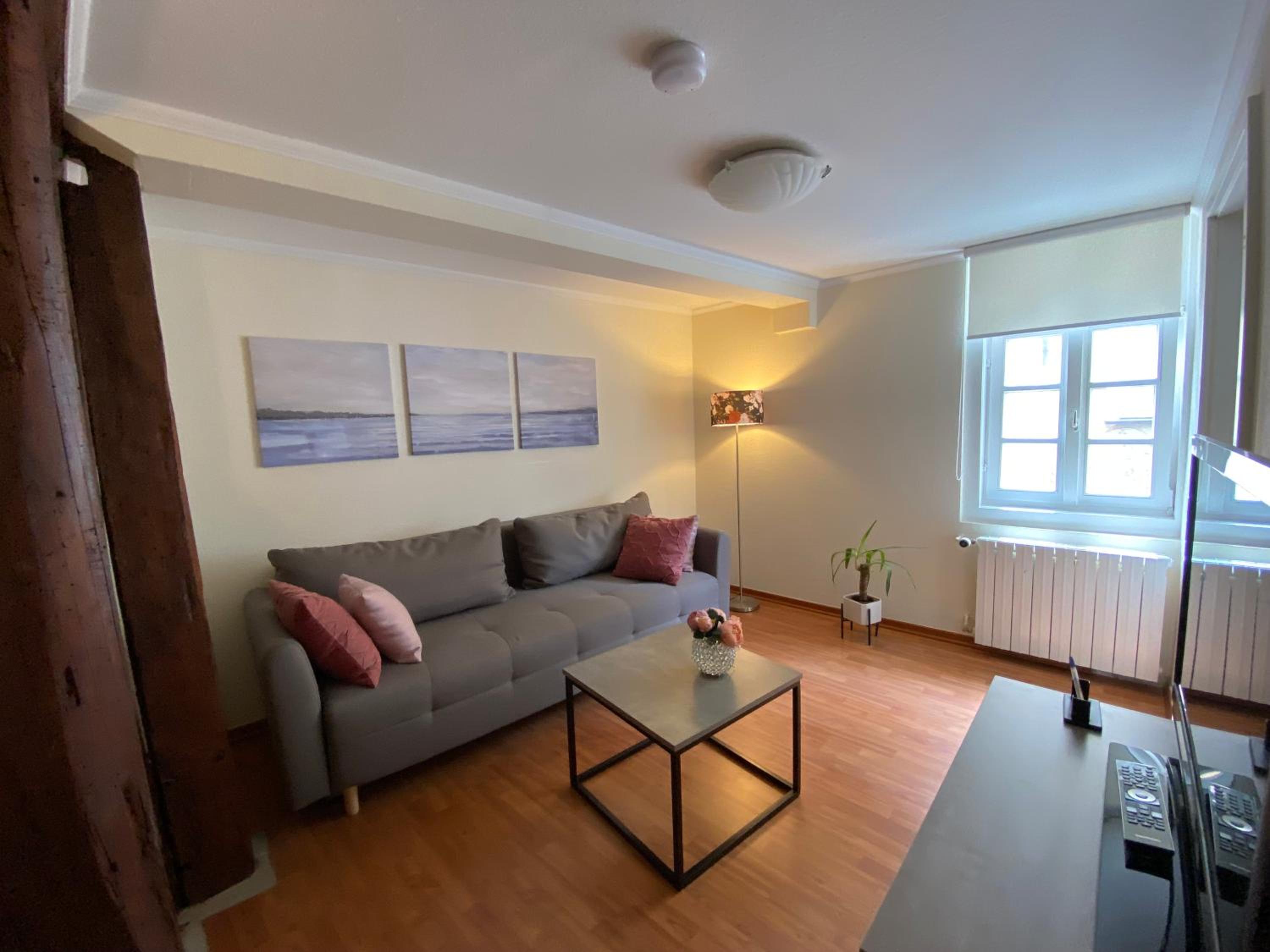 Studio Apartment photo 1