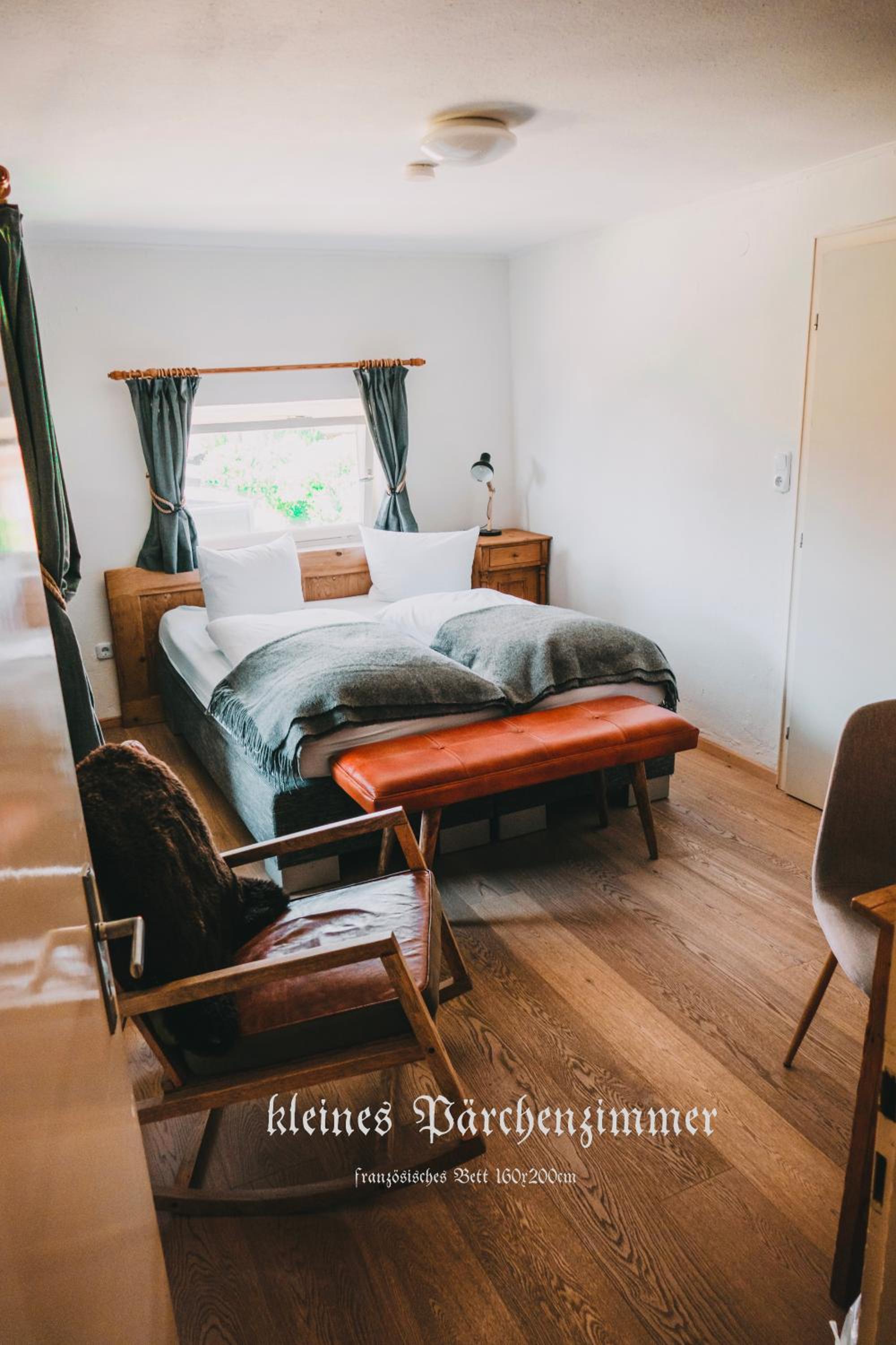 Small Double Room