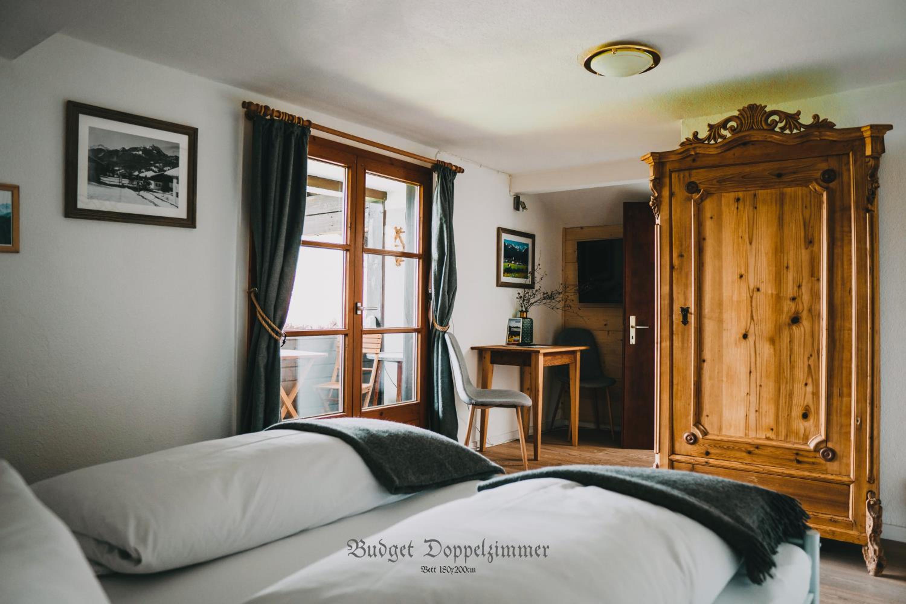 Budget Double Room