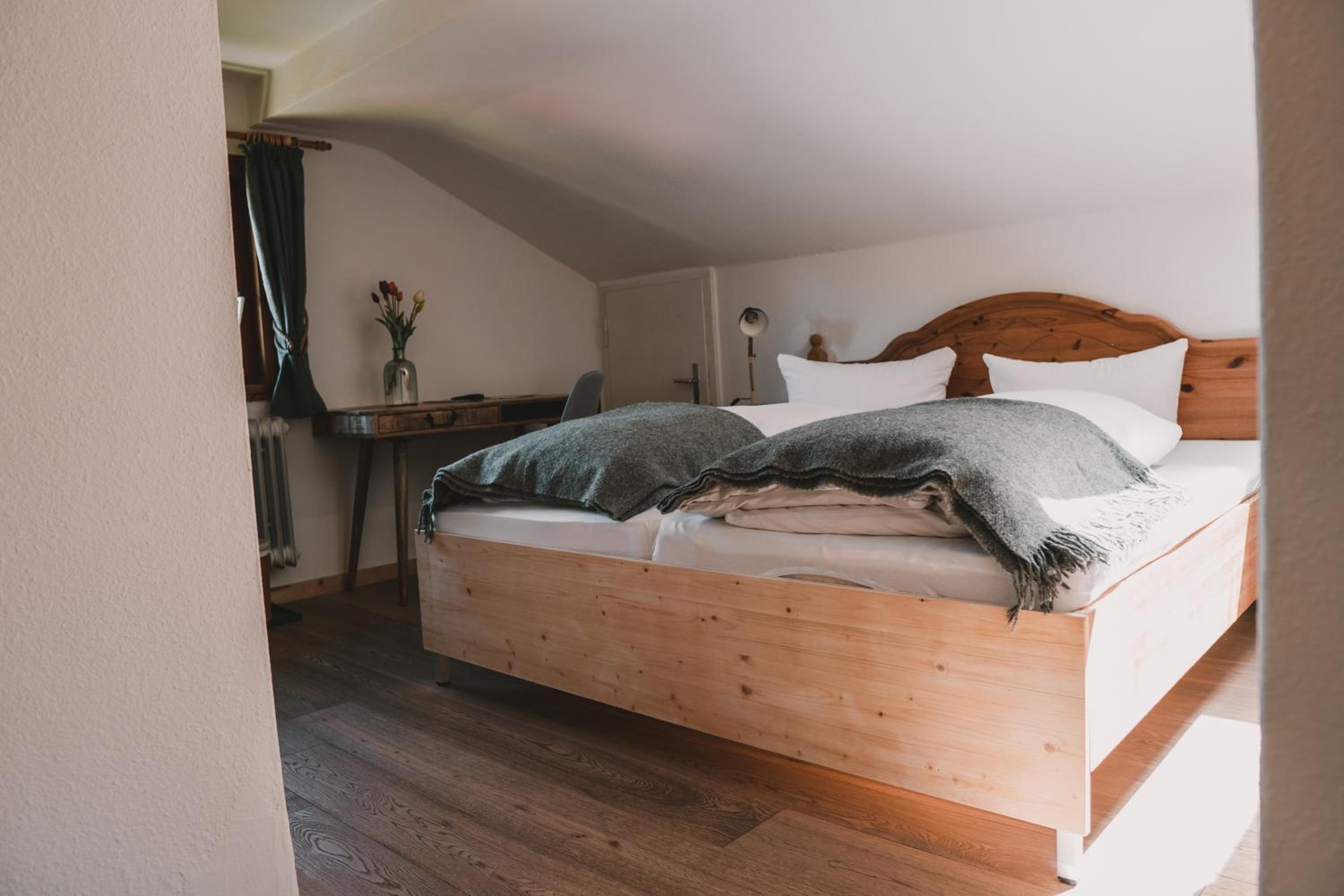 Economy Double Room