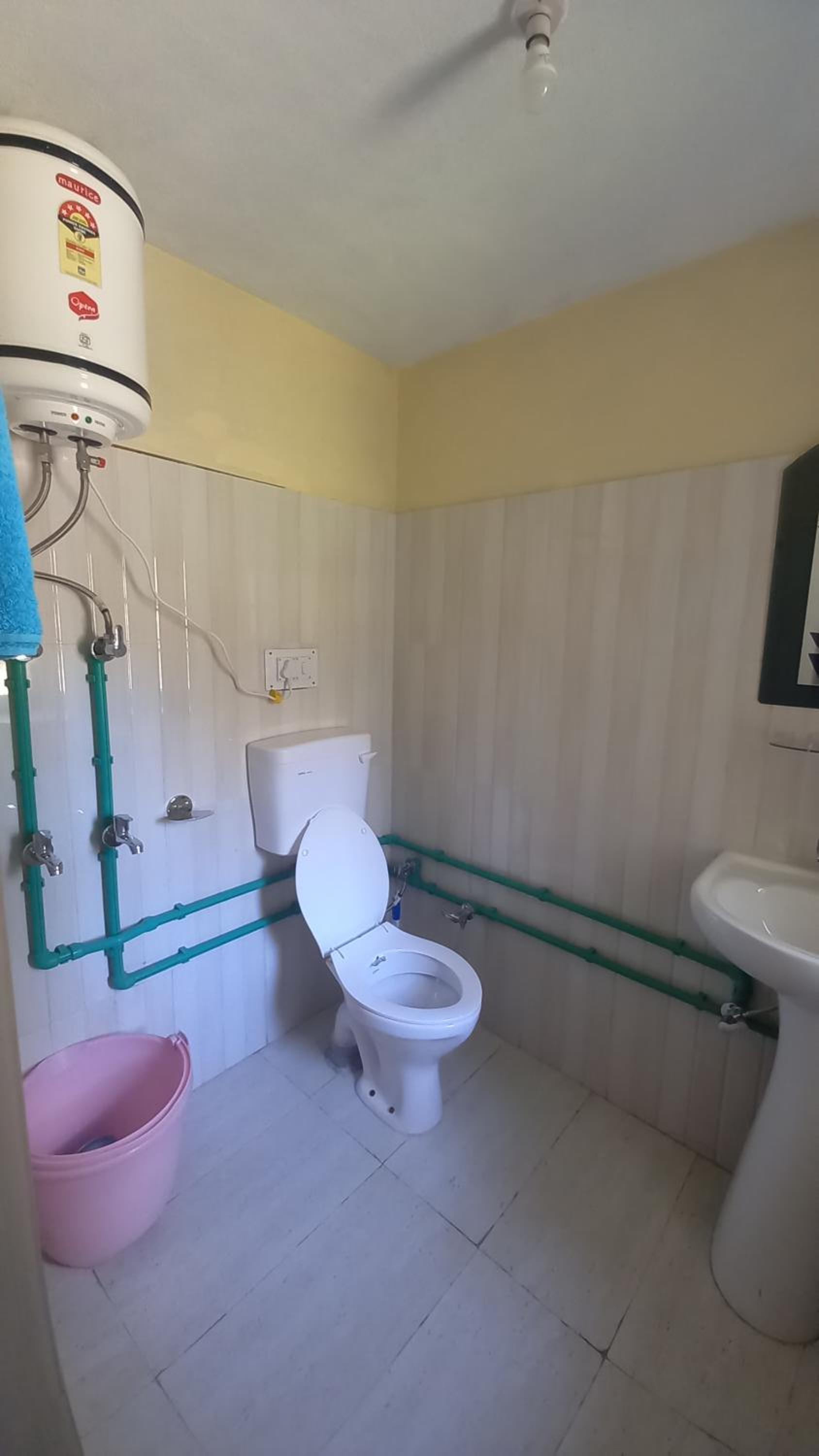 Double Room with Private Bathroom photo 1