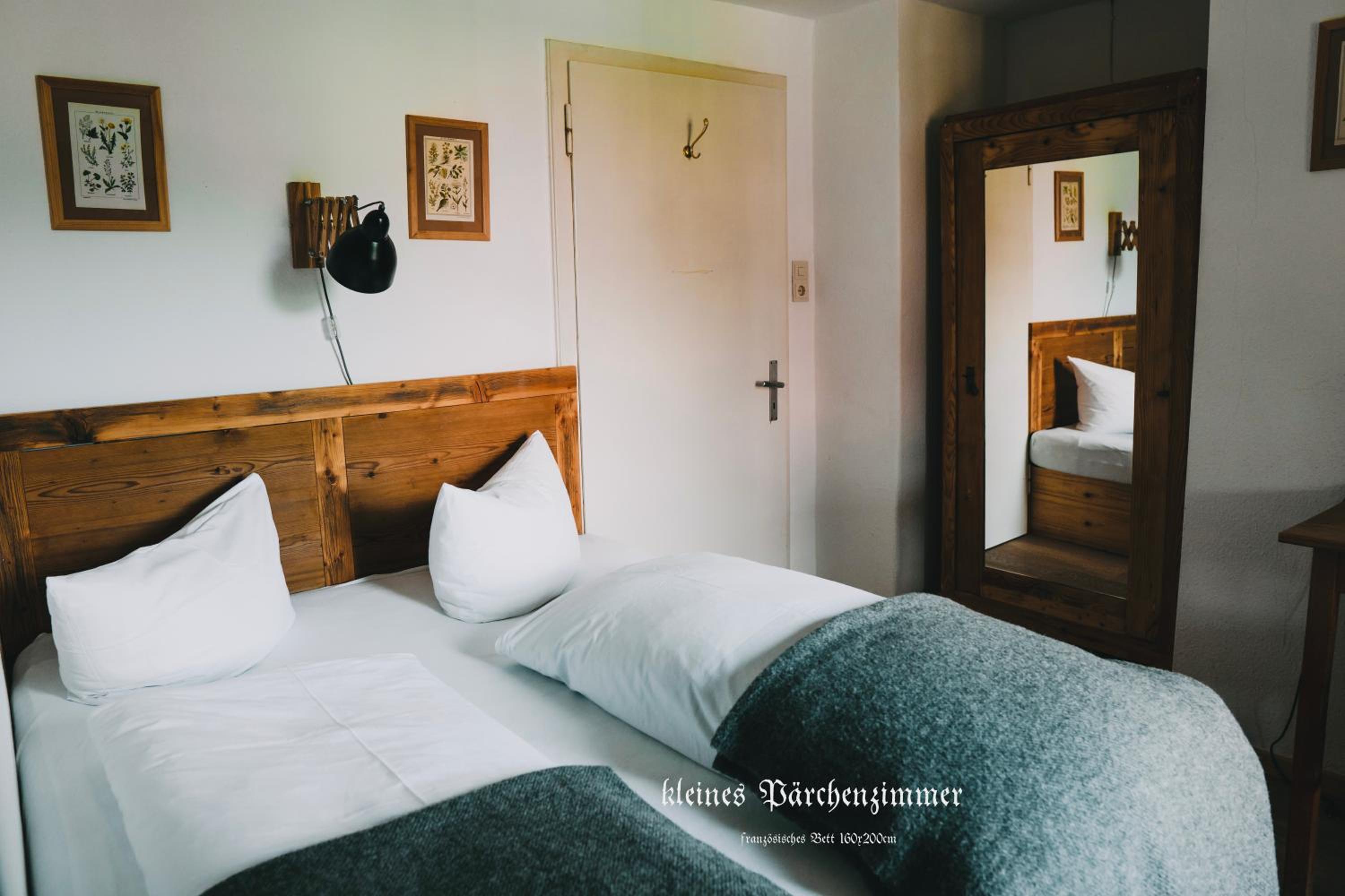 Small Double Room