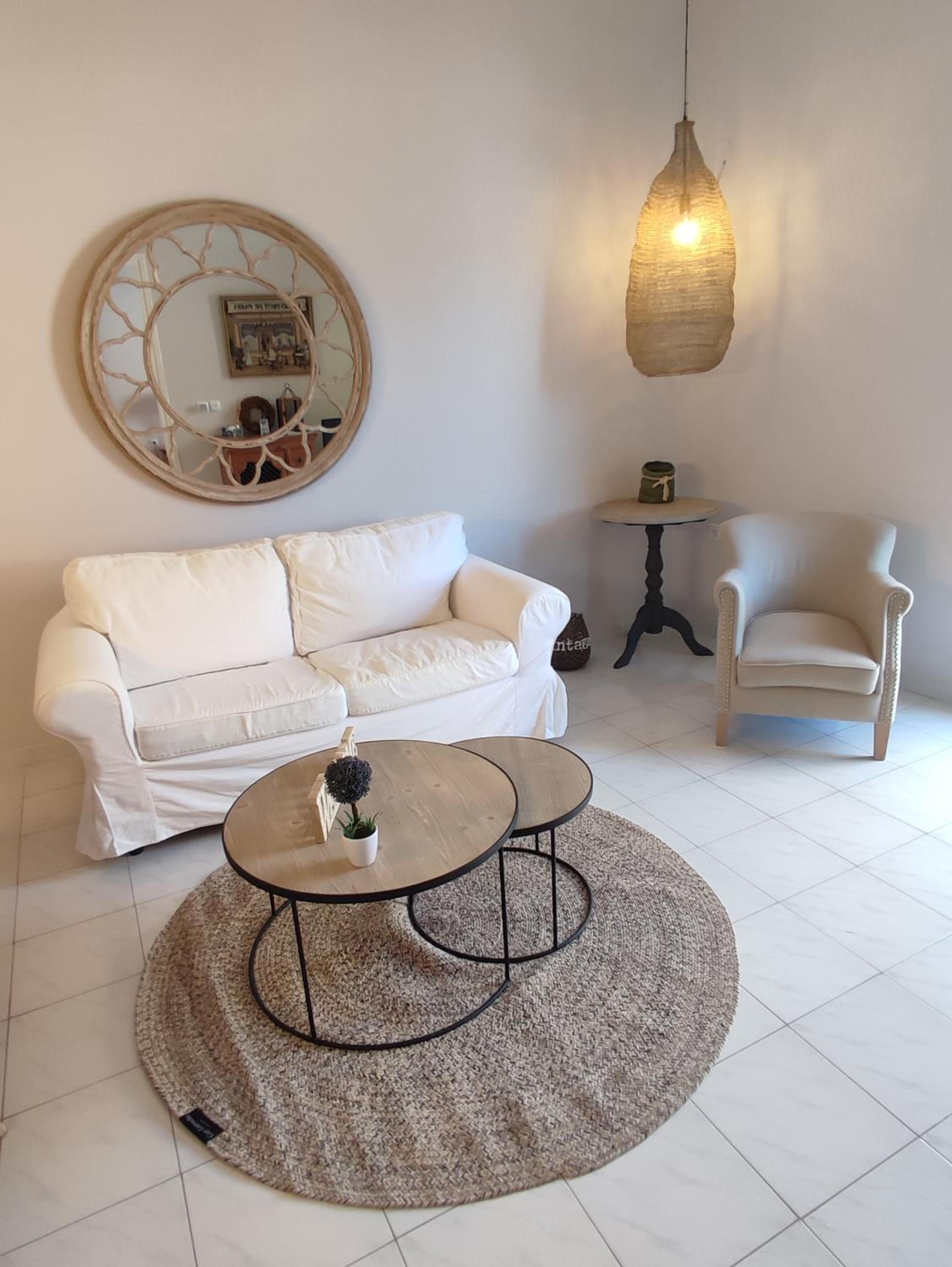 Apartment with Terrace