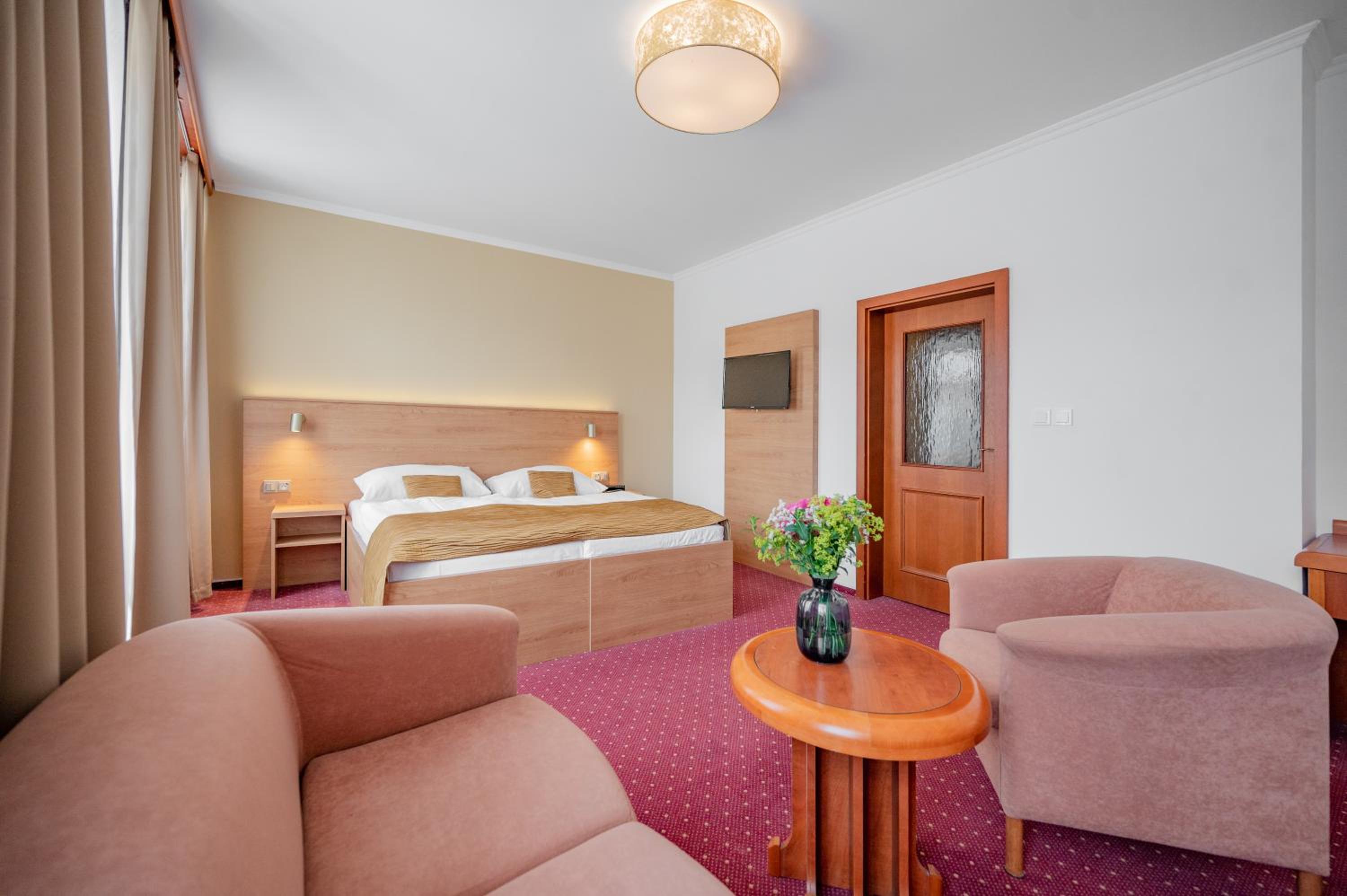 Deluxe Double Room photo 1