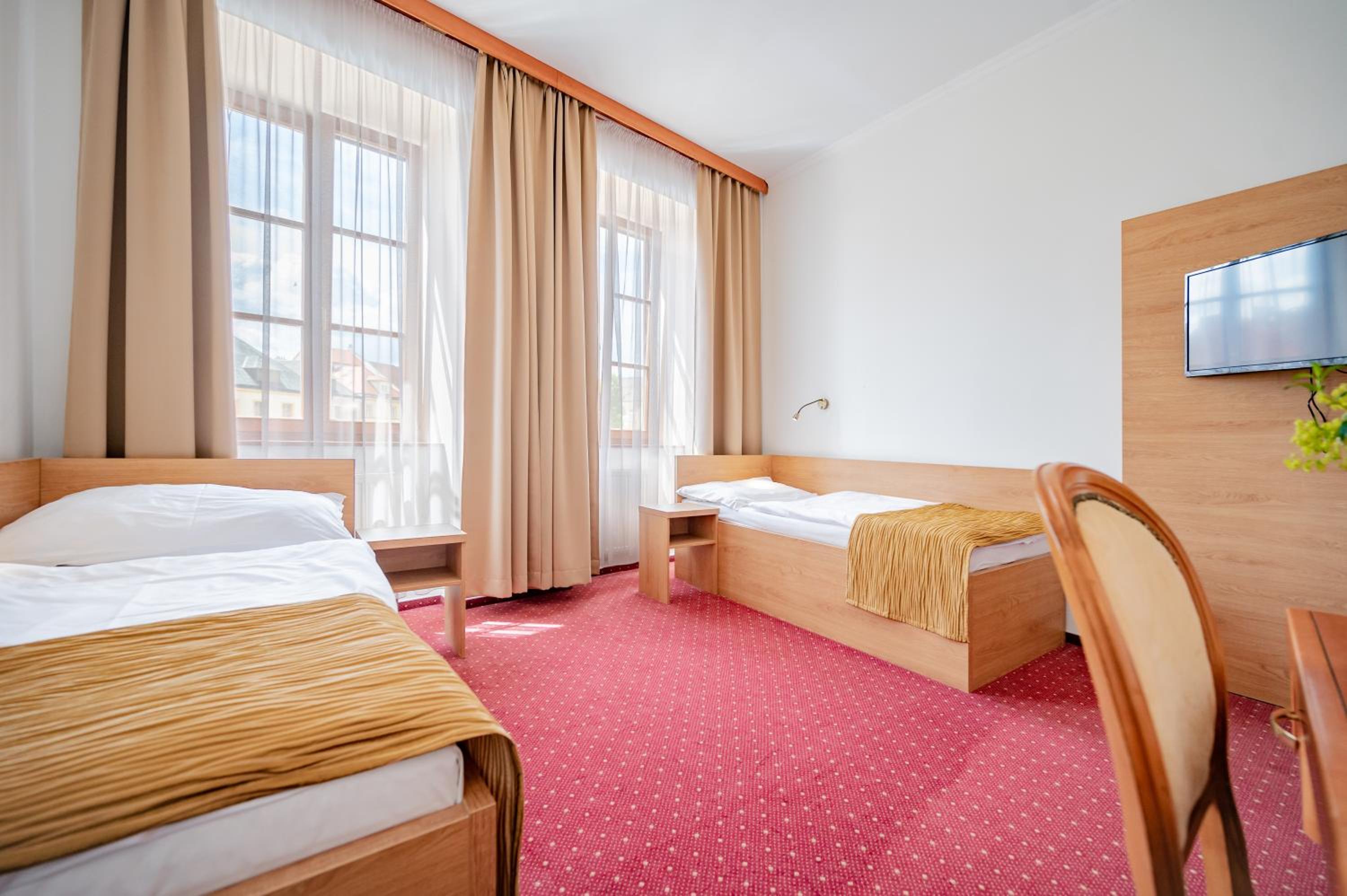 Deluxe Double or Twin Room photo 1