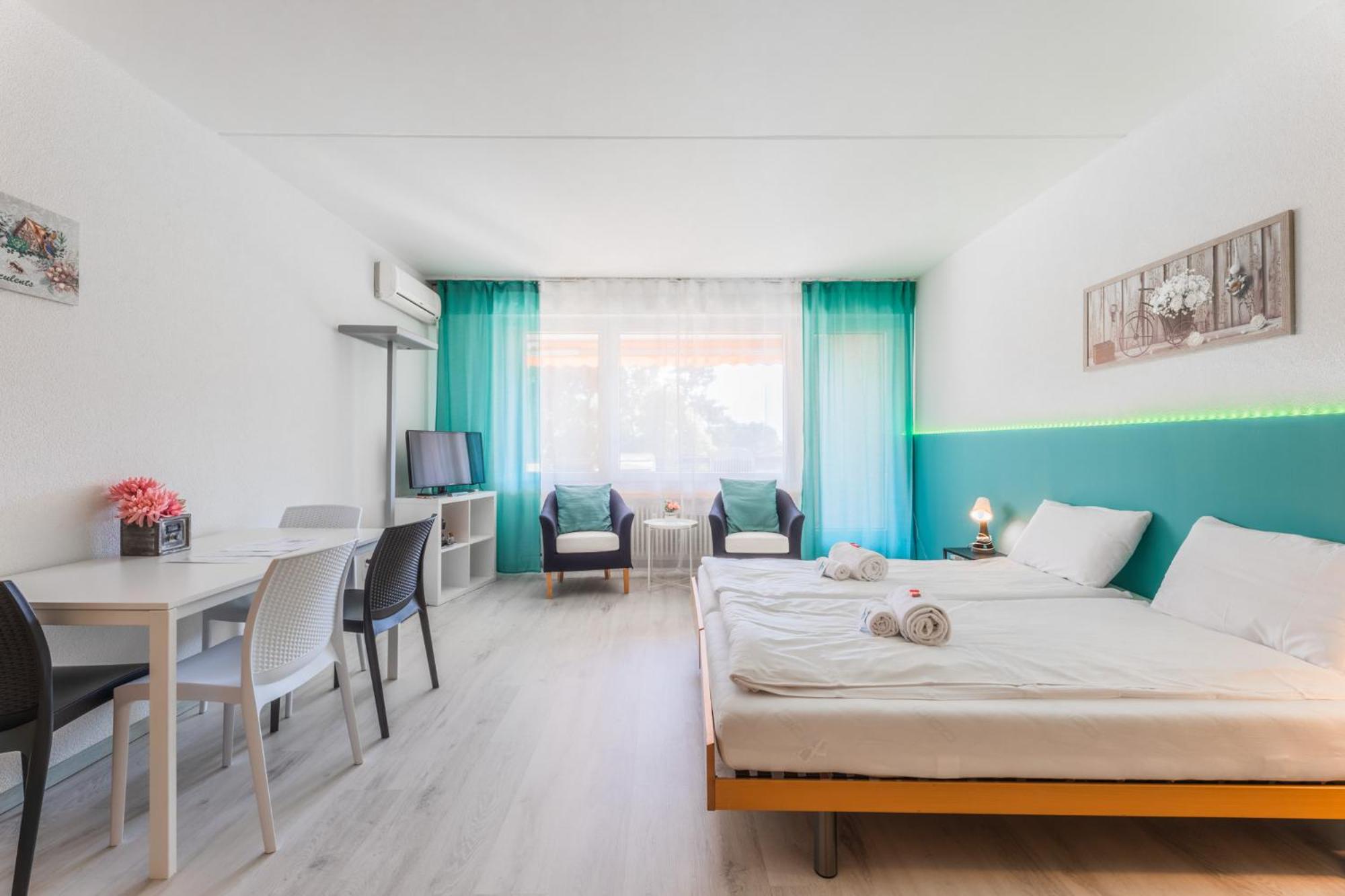 Apartment with Garden View - Photo 1