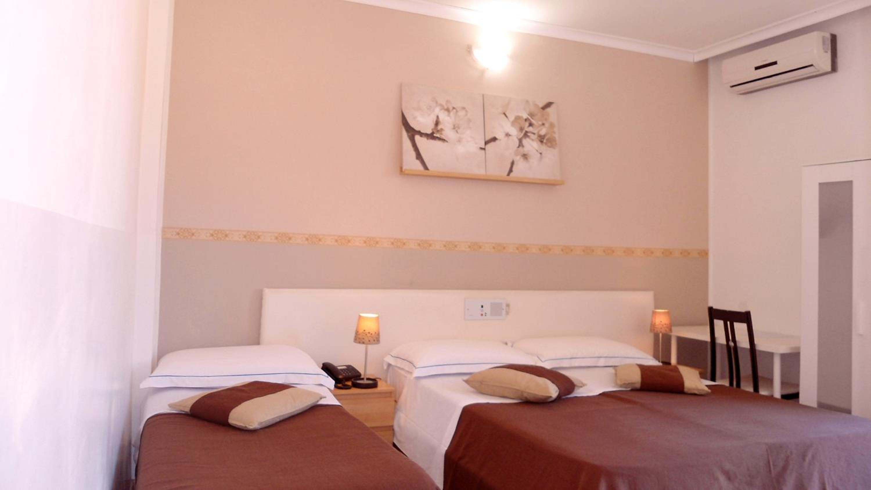 Superior Triple Room with Terrace photo 1