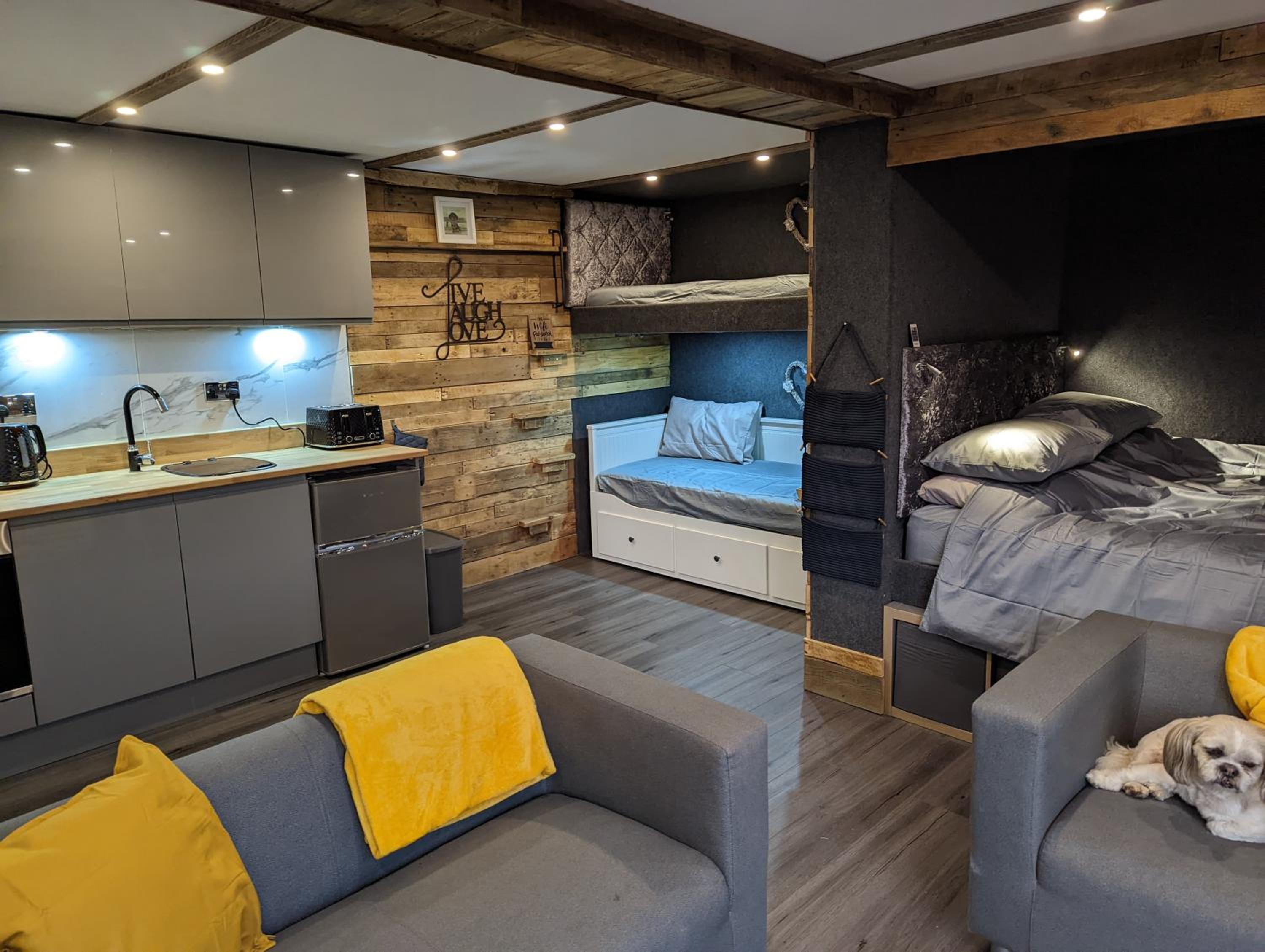 Double Room with Park View