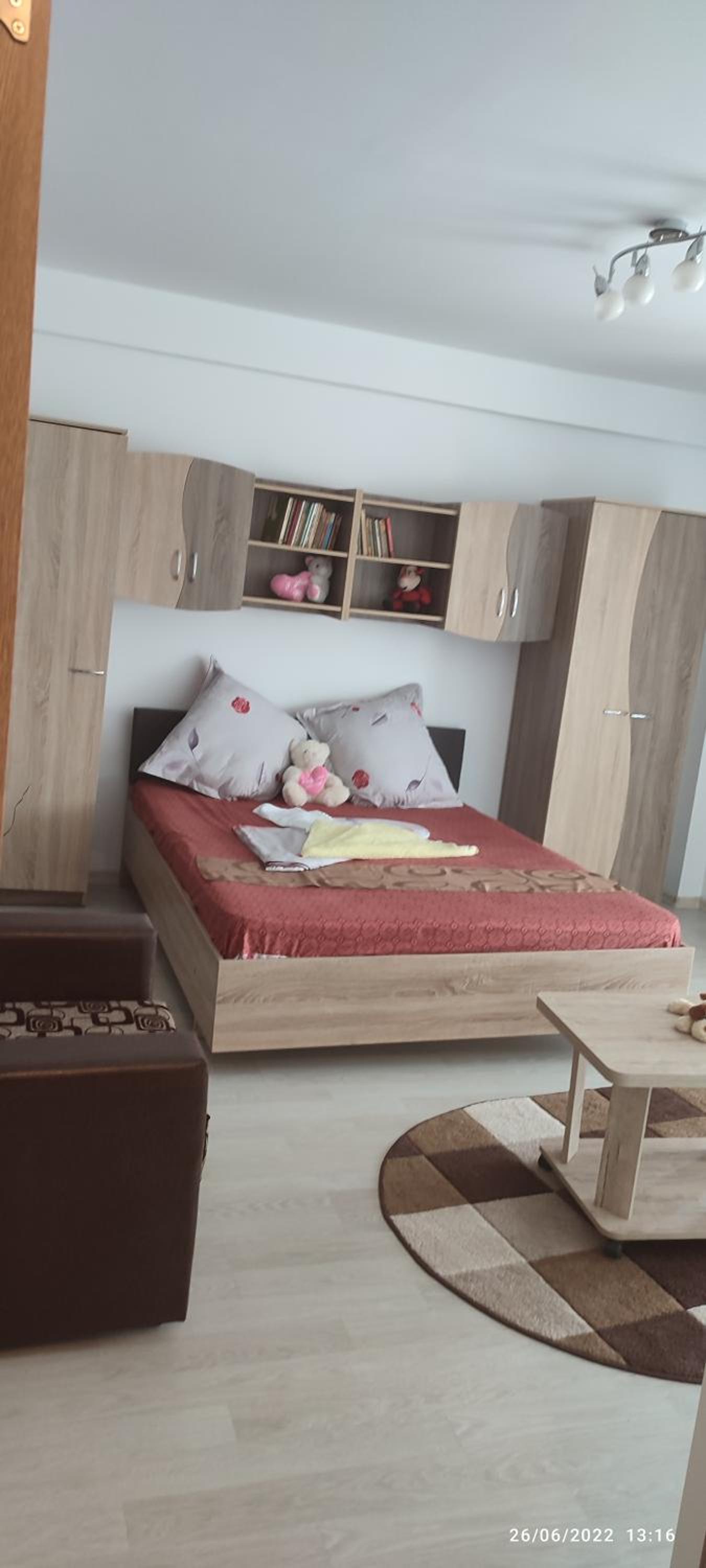 Studio Apartment with Sea View photo 2