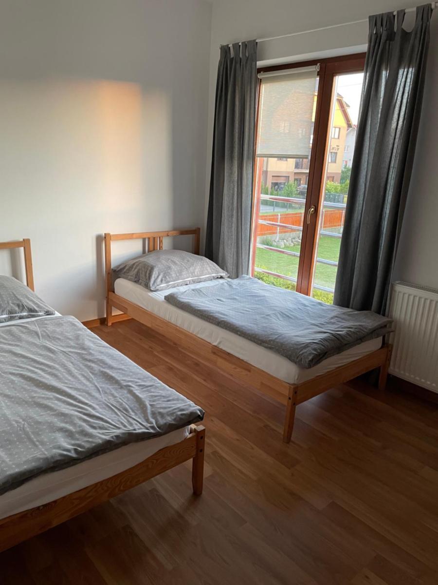 Two-Bedroom Apartment with Balcony - First Floor photo 1