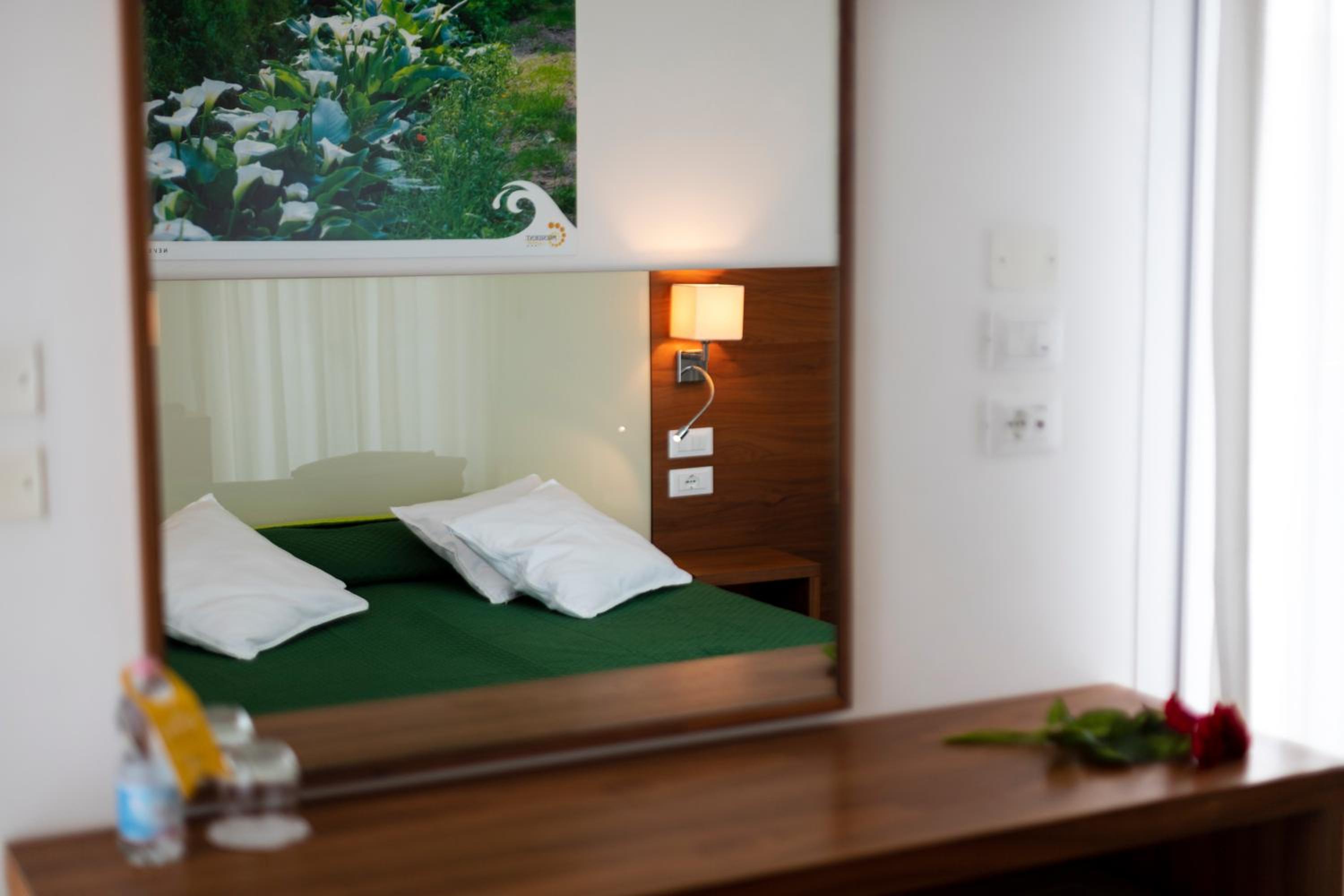 Double or Twin Room with Balcony