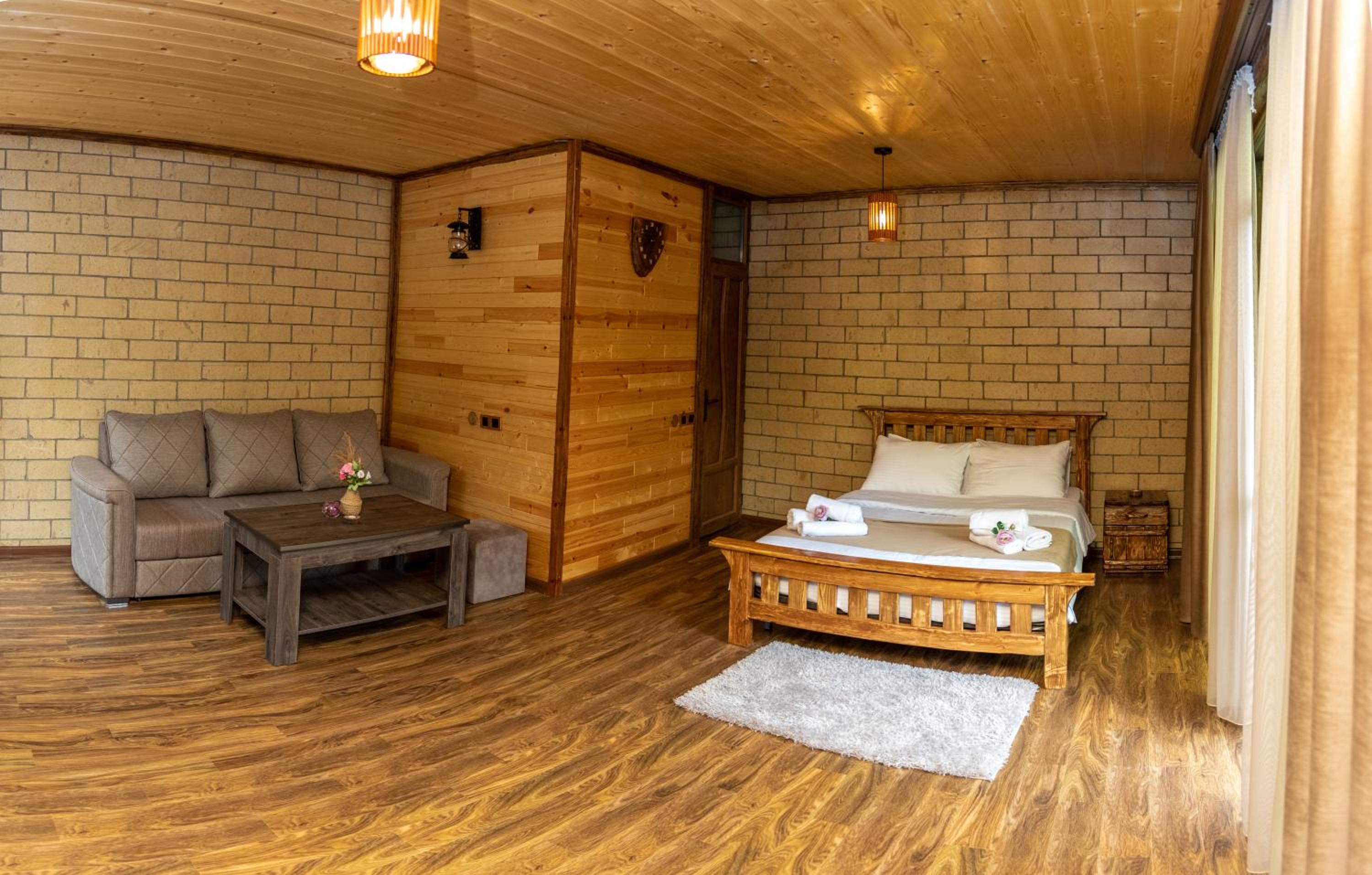 Double Room with Balcony (2 Adults + 1 Child)