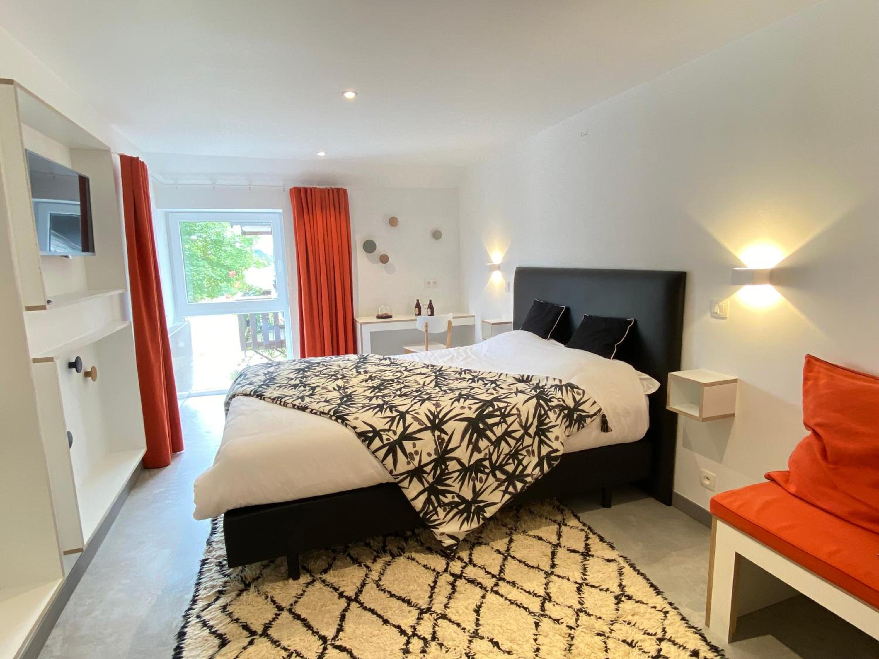 Double Room with Garden View photo 1