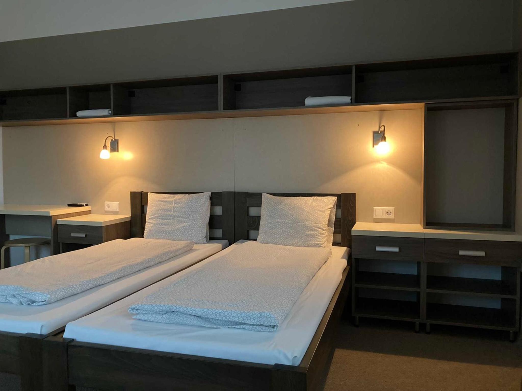 Triple Room with Shared Bathroom photo 2