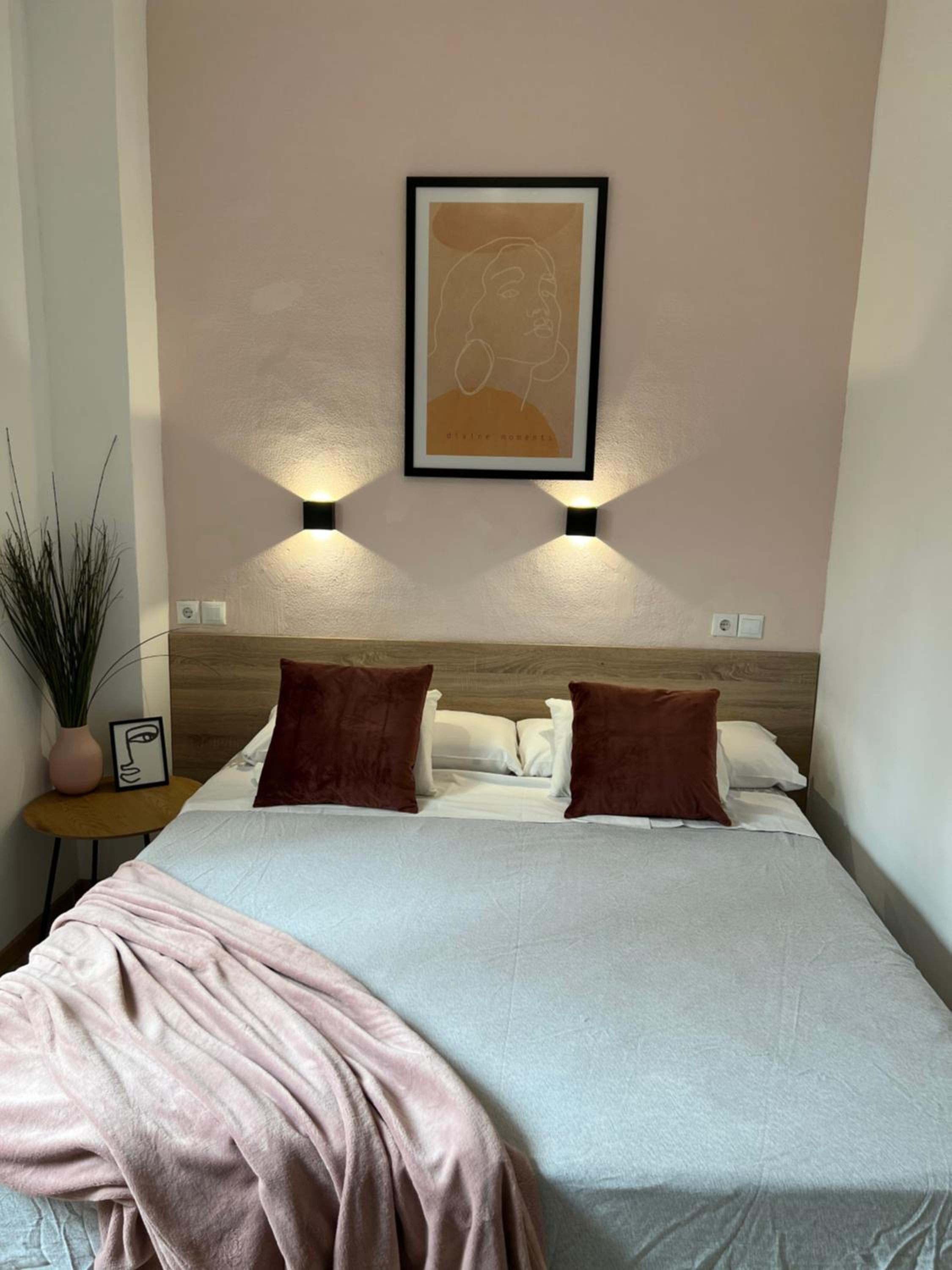 Double Room with Patio - Photo 4