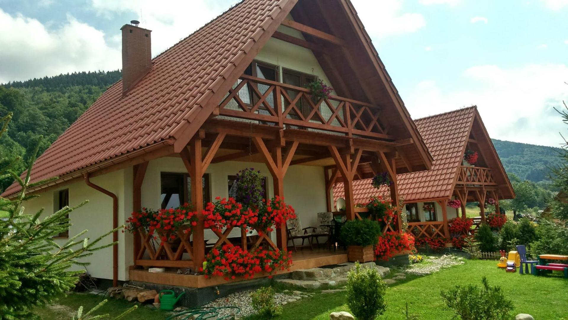 Four-Bedroom House photo 1