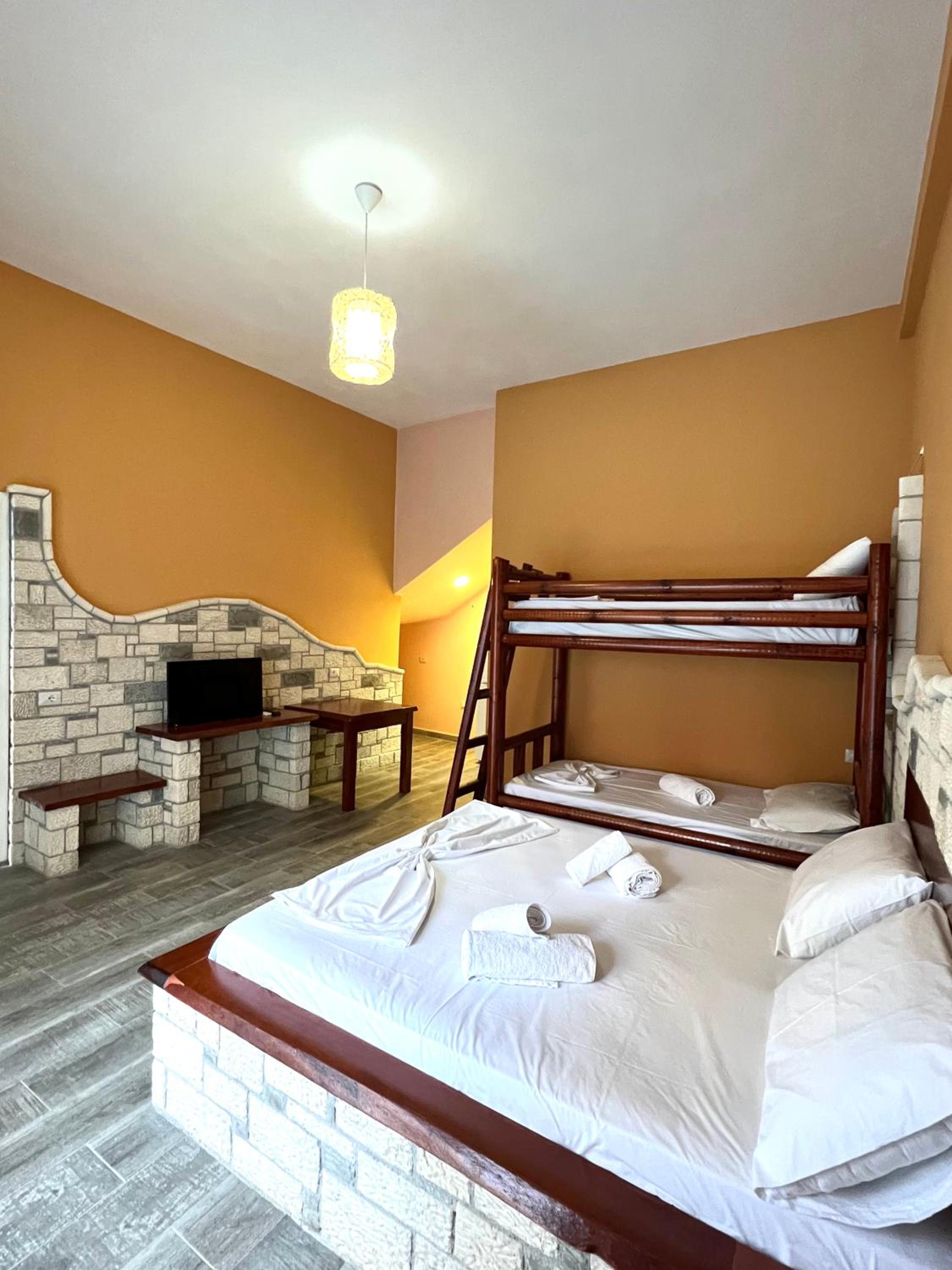 Deluxe Quadruple Room