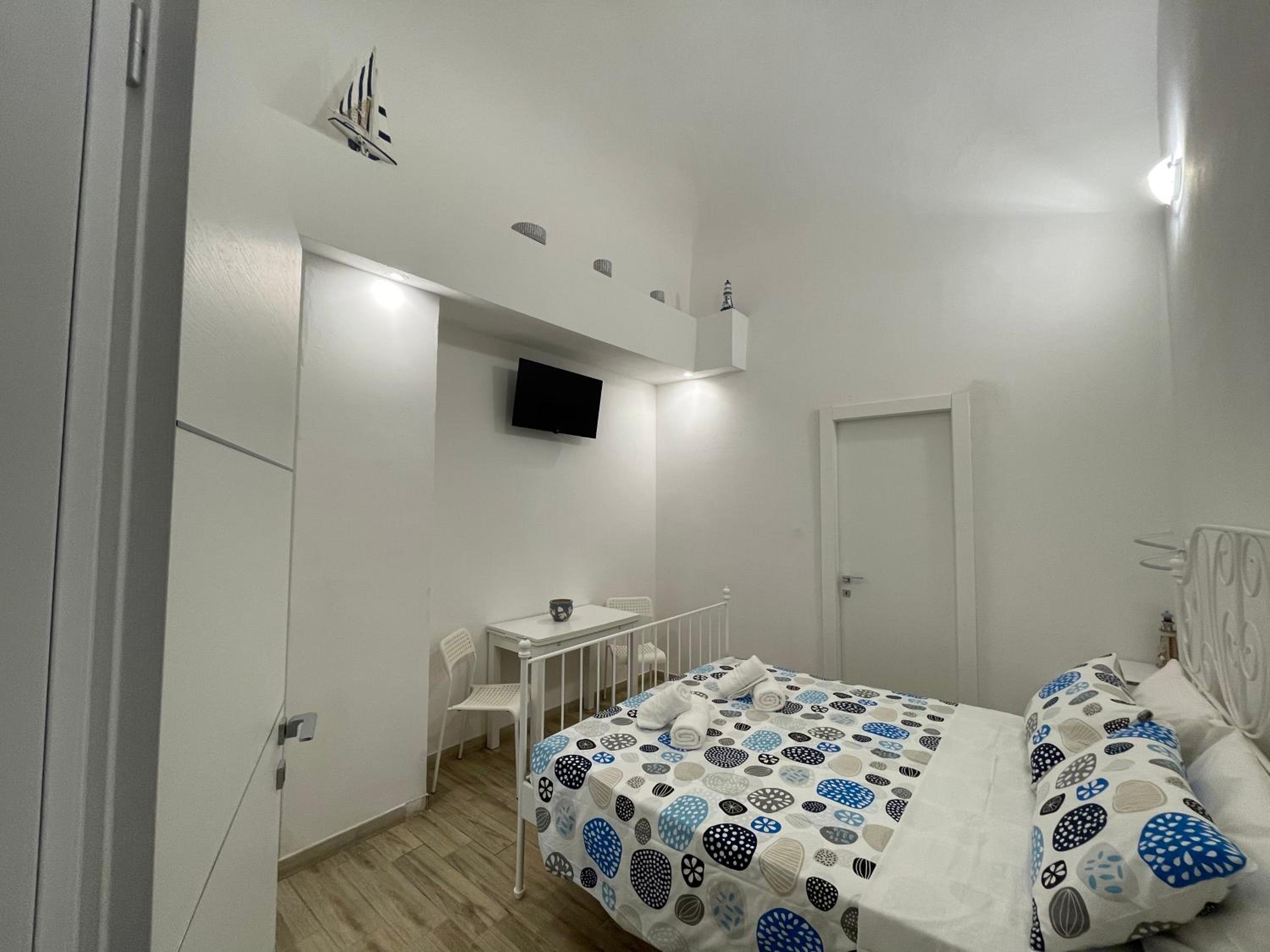 Economy Double Room