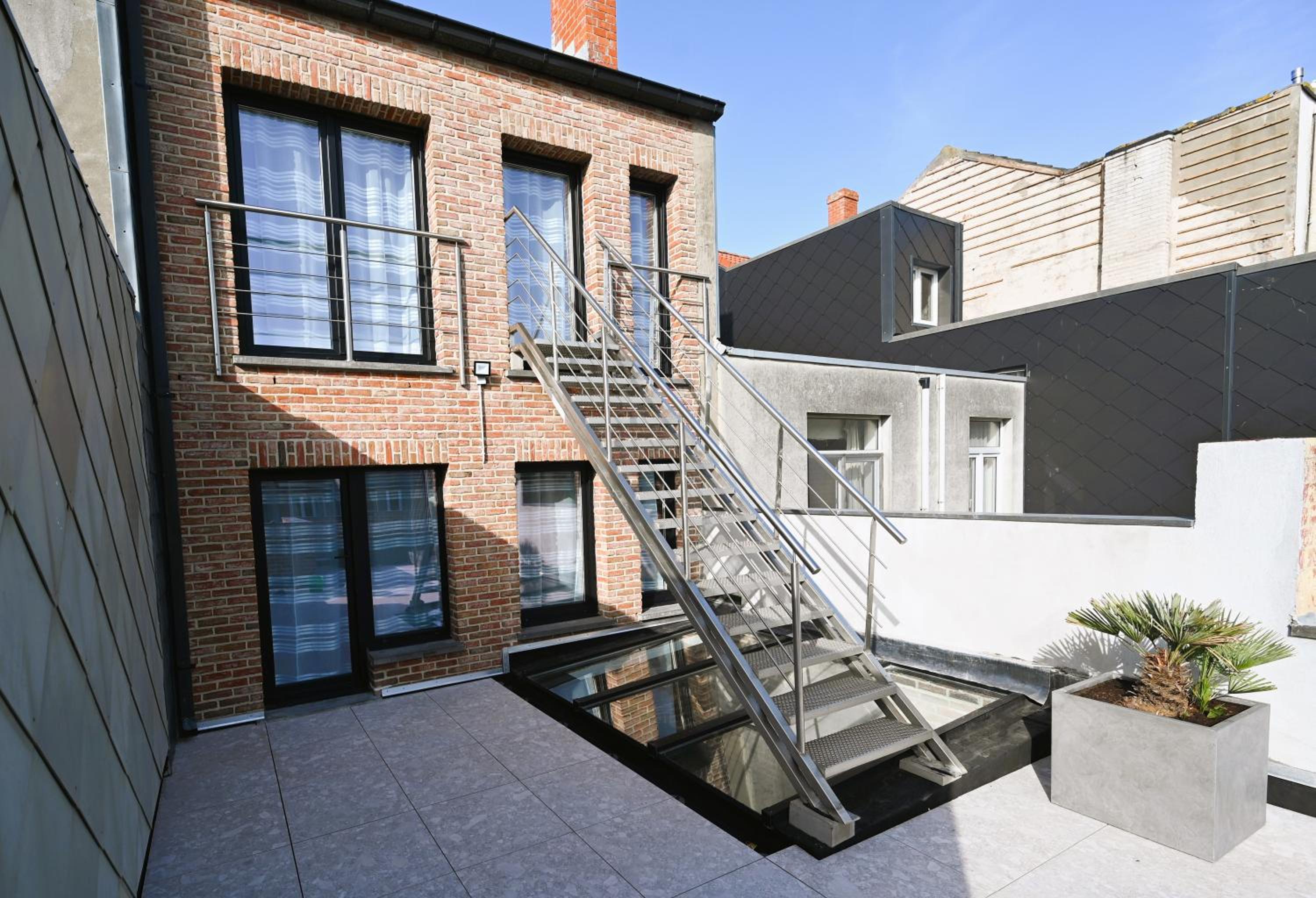 Quadruple Room with Terrace - Photo 7
