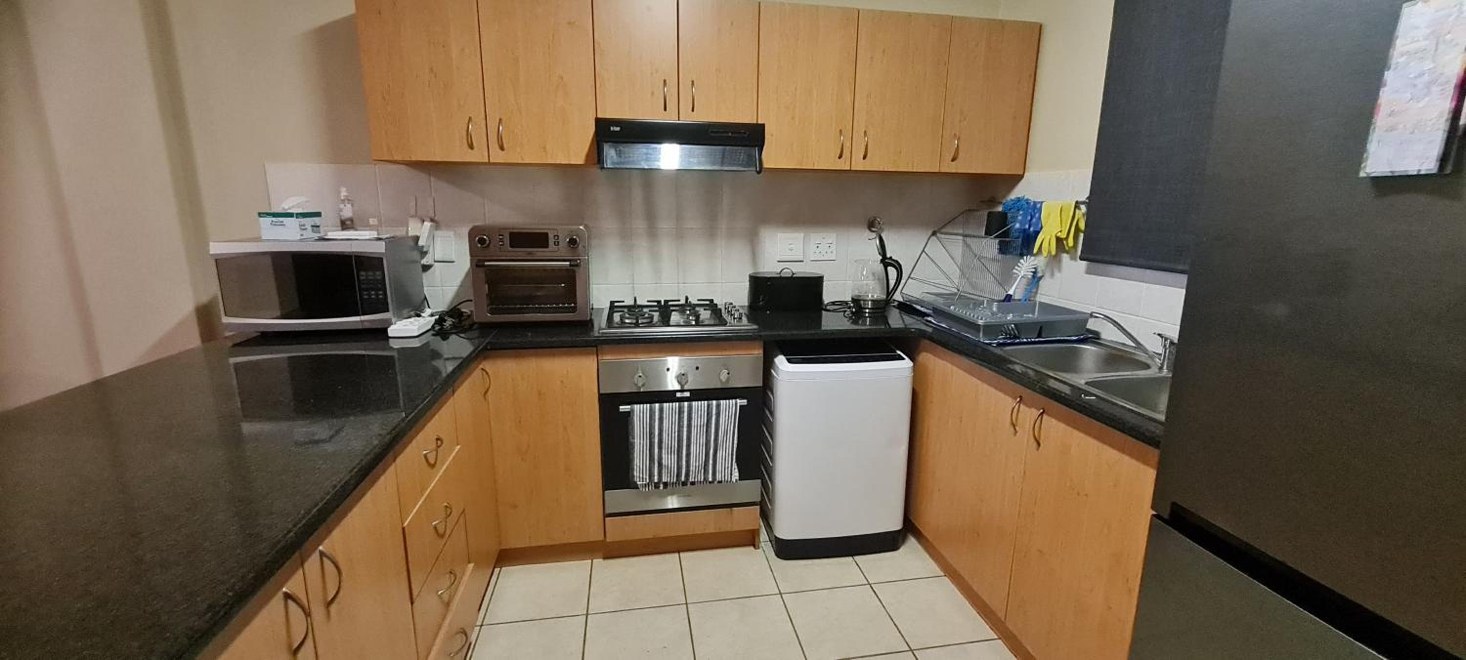 Two-Bedroom Apartment - Photo 17