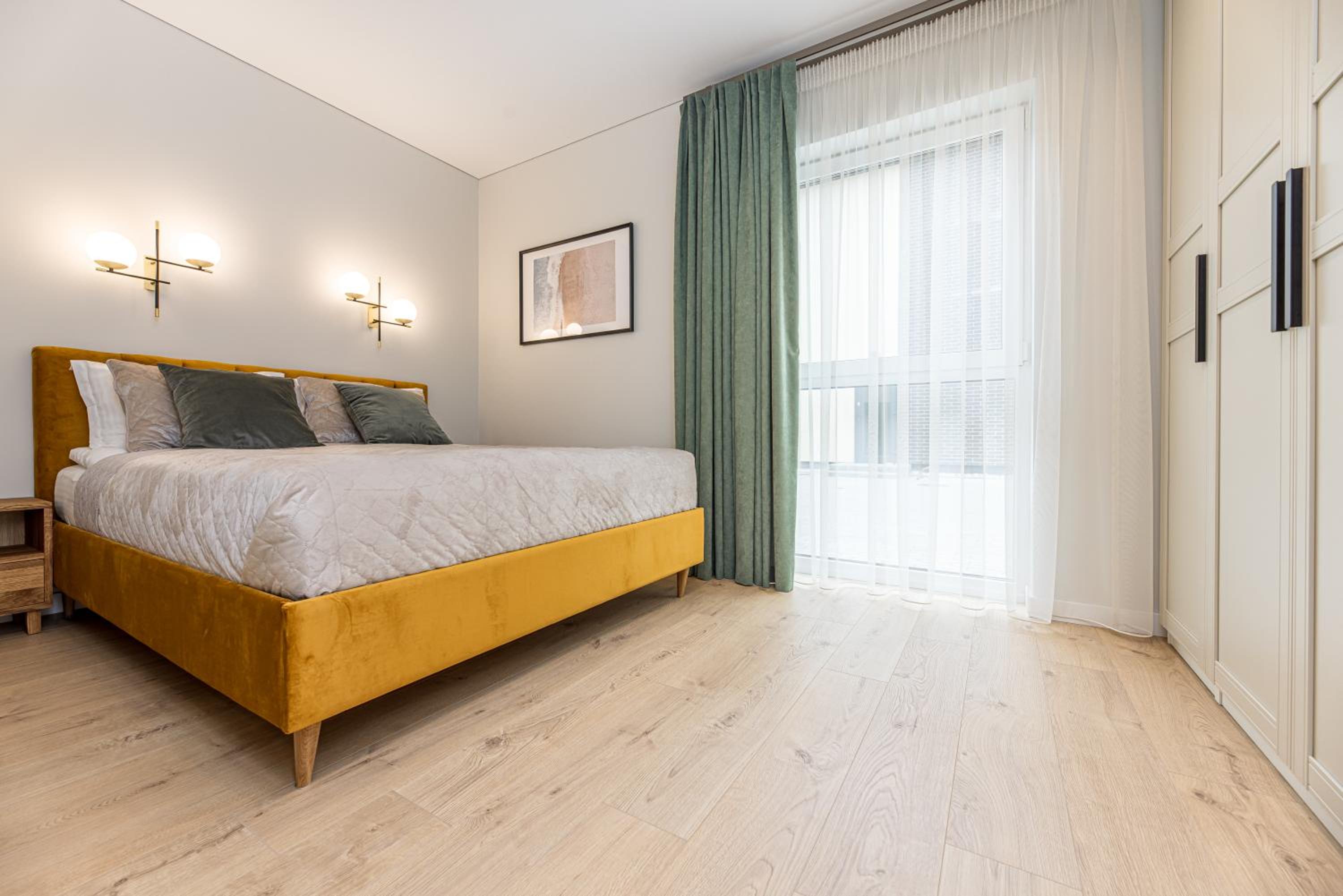 One-Bedroom Apartment - Photo 10