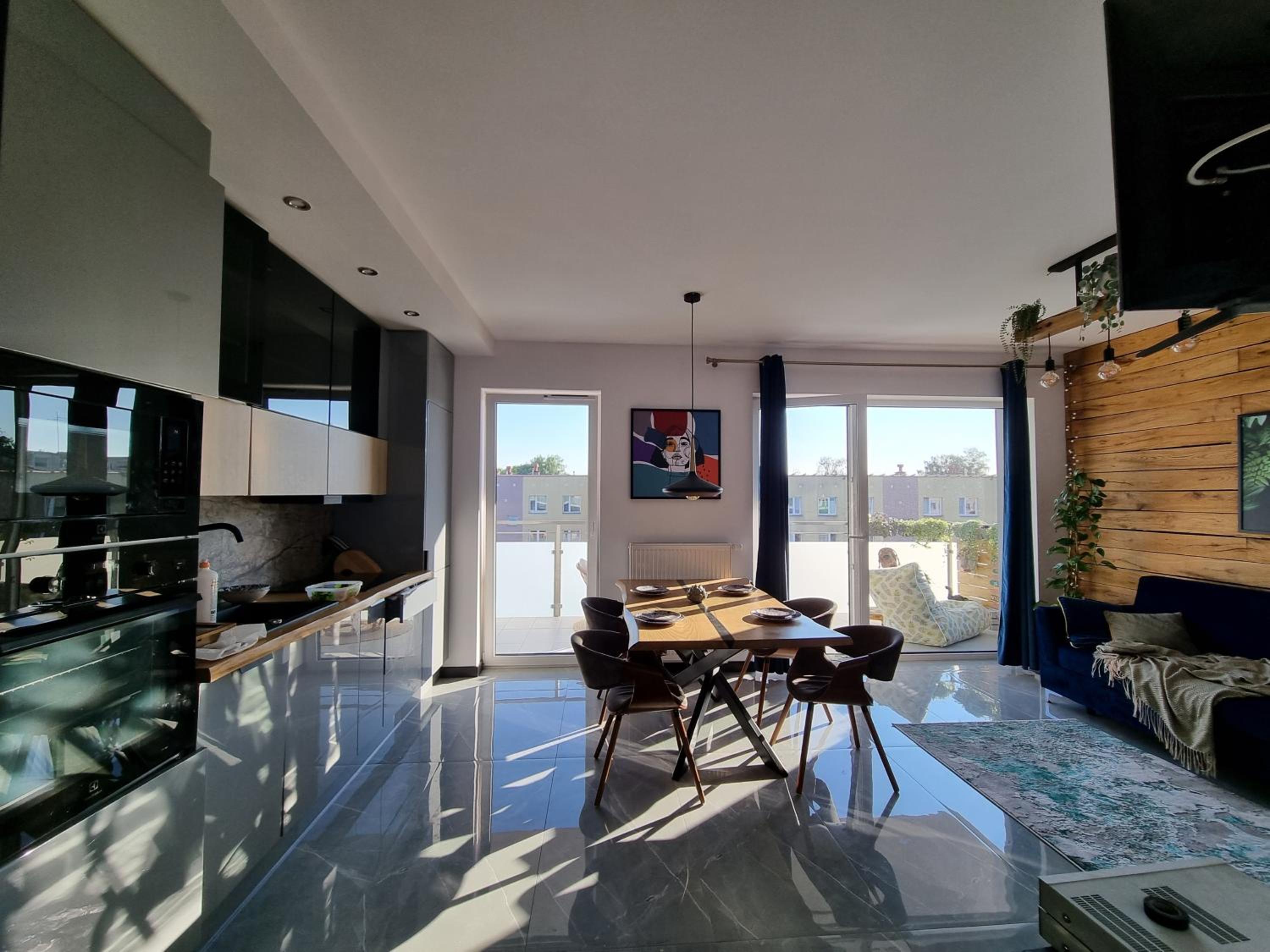 Two-Bedroom Apartment - Photo 1