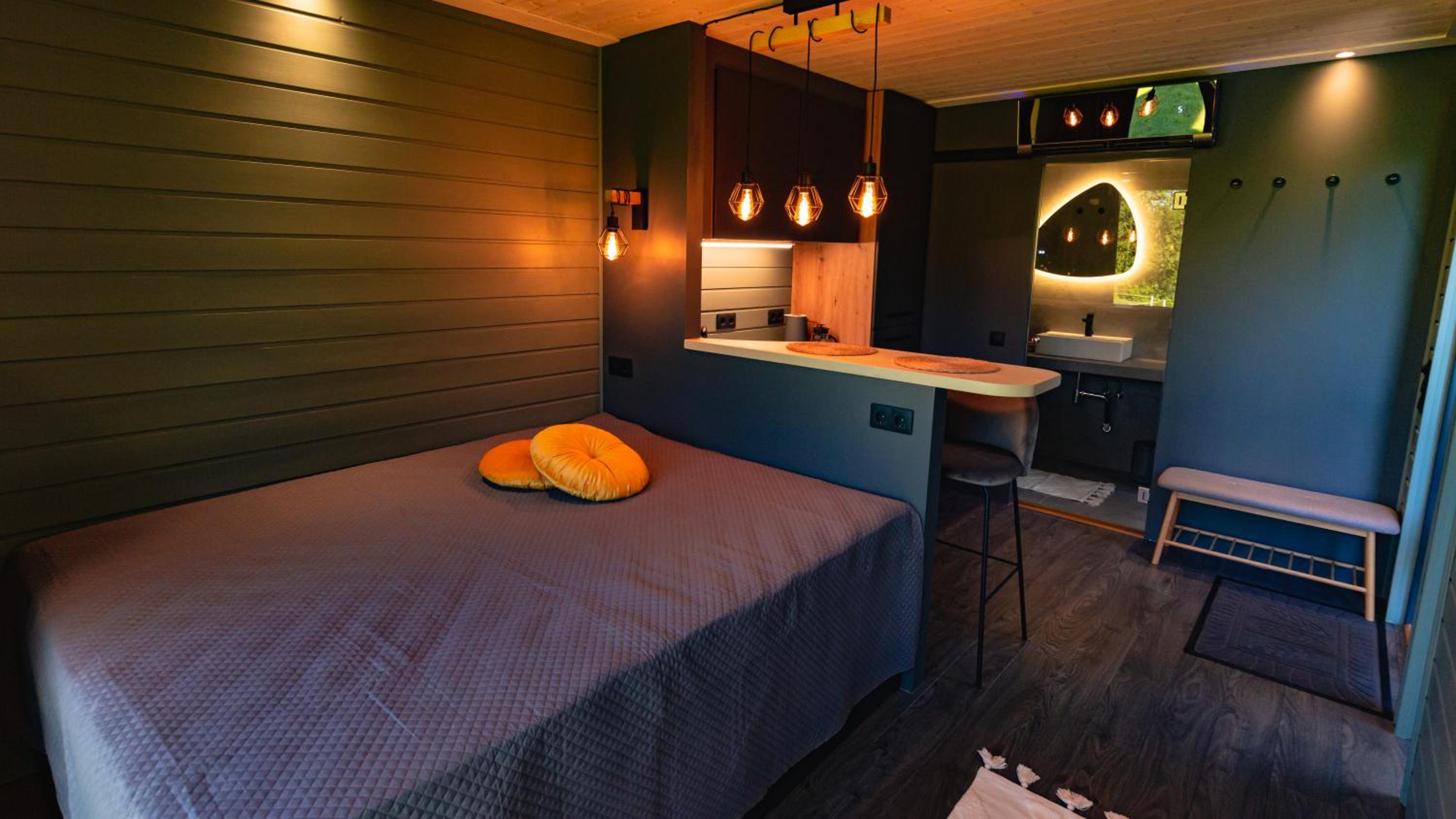 Suite with Sauna photo 1