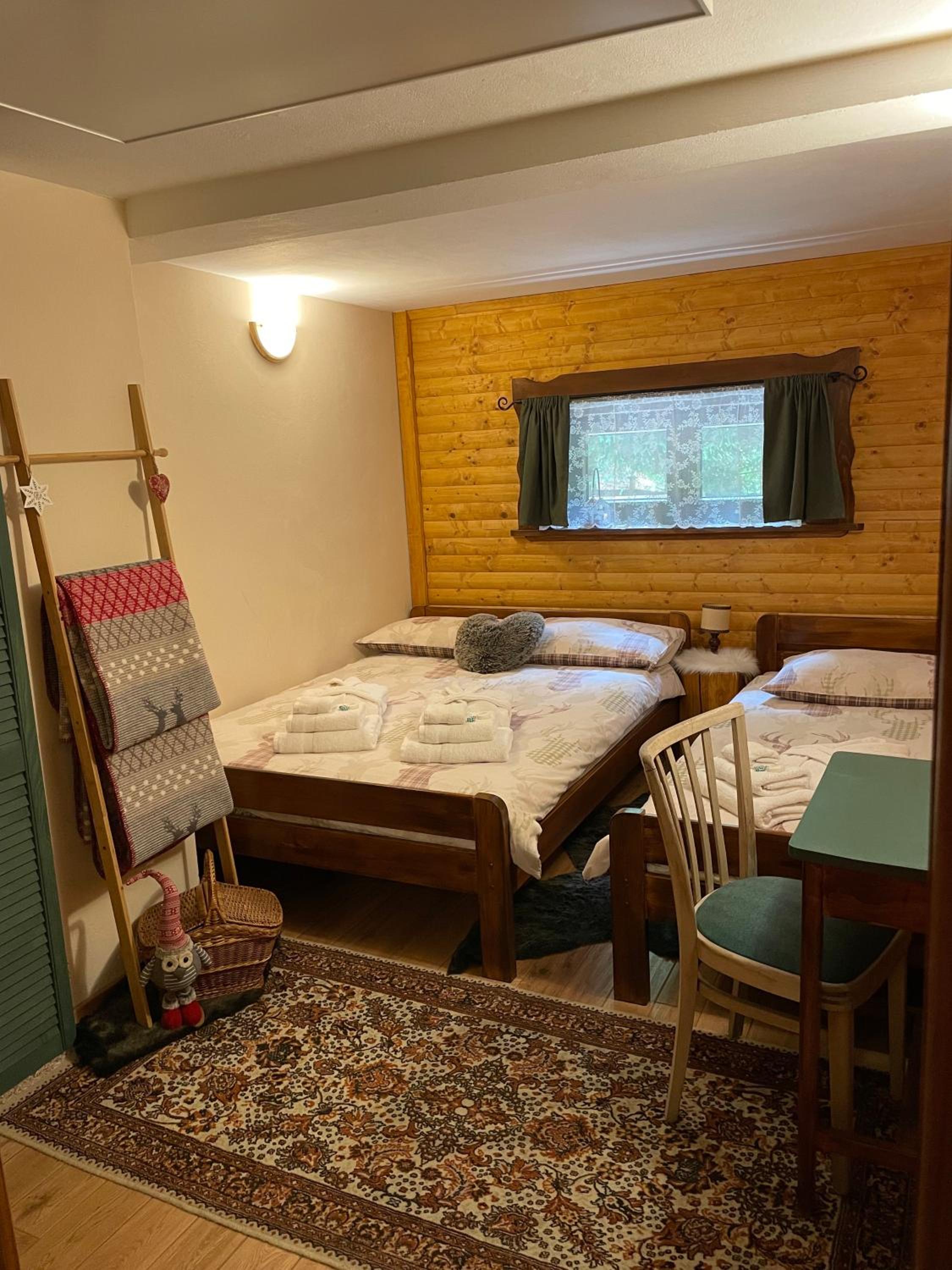 Three-Bedroom Chalet photo 1