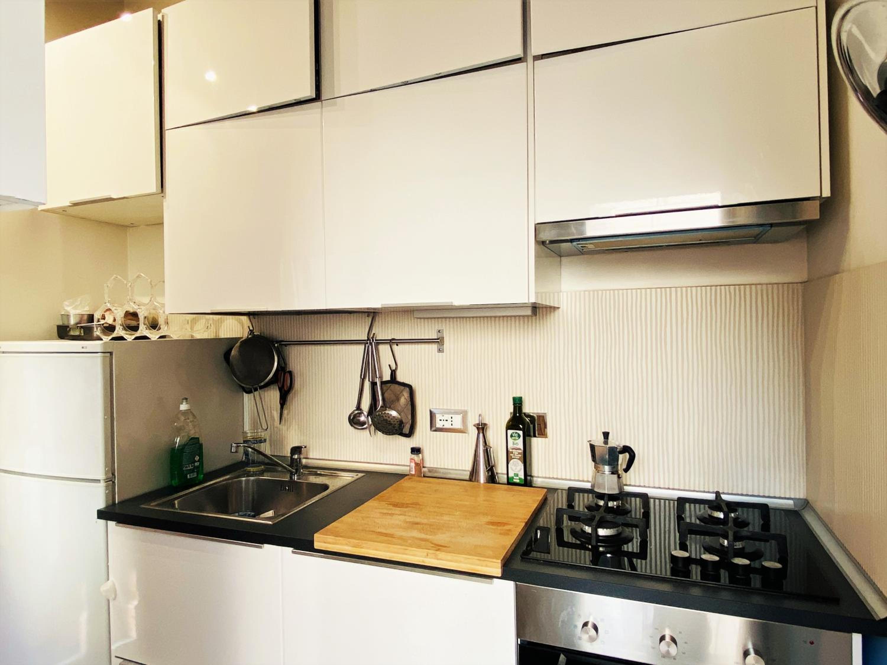 Penthouse Apartment photo 2