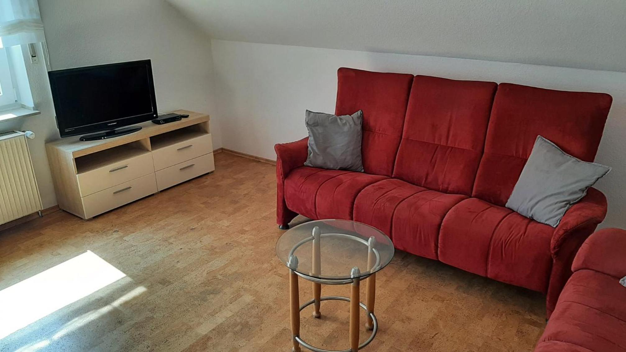 One-Bedroom Apartment photo 3