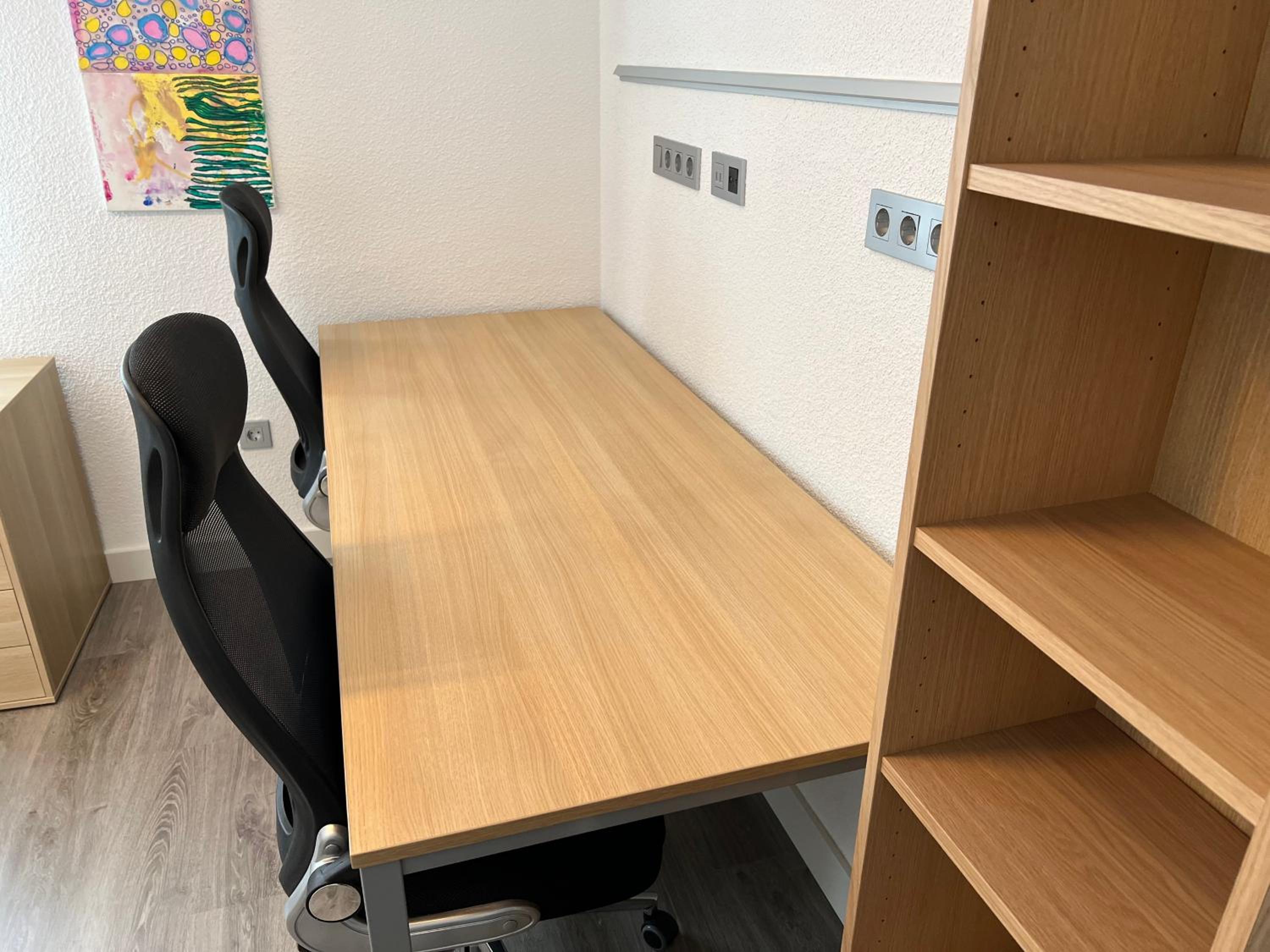 Double Room With Shared Bathroom