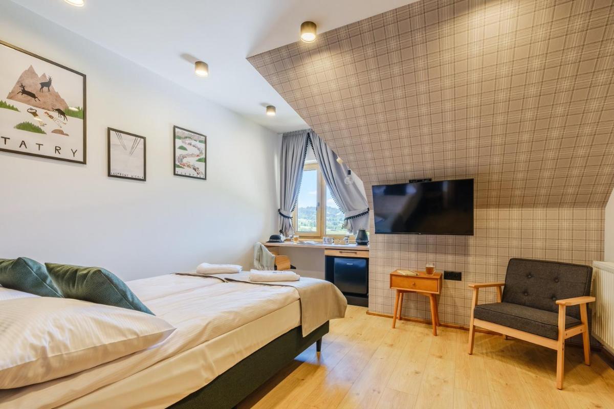 Budget Double Room photo 1