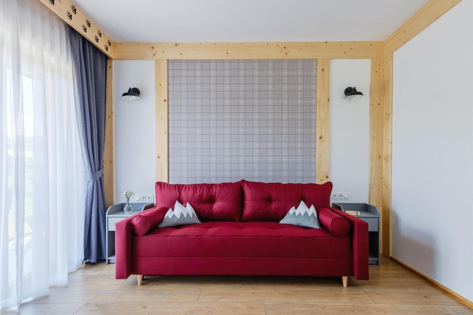 Apartment with Mountain View photo 1