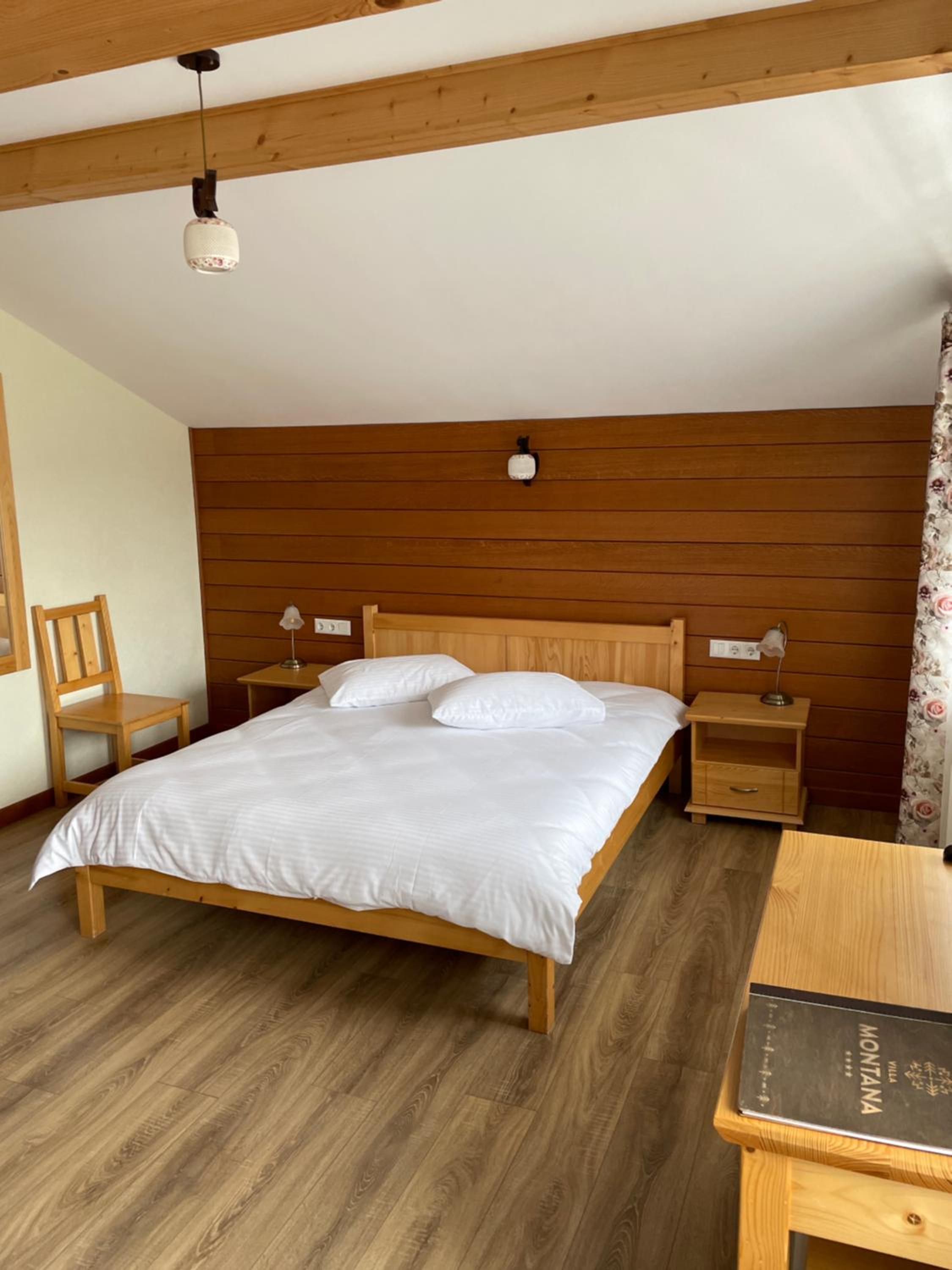 King Room with Mountain View photo 1