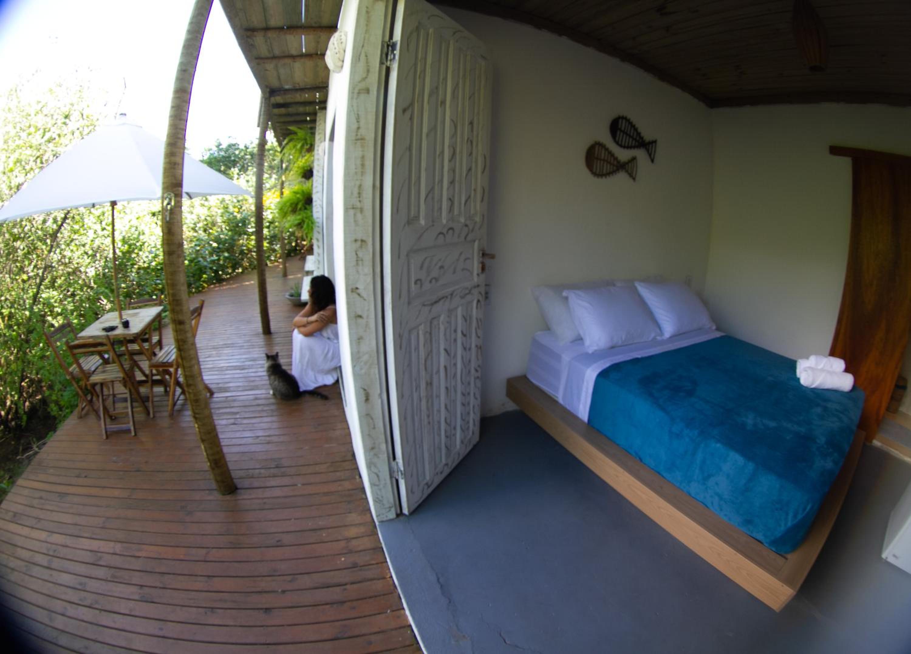 Double Room with Garden View - Photo 2