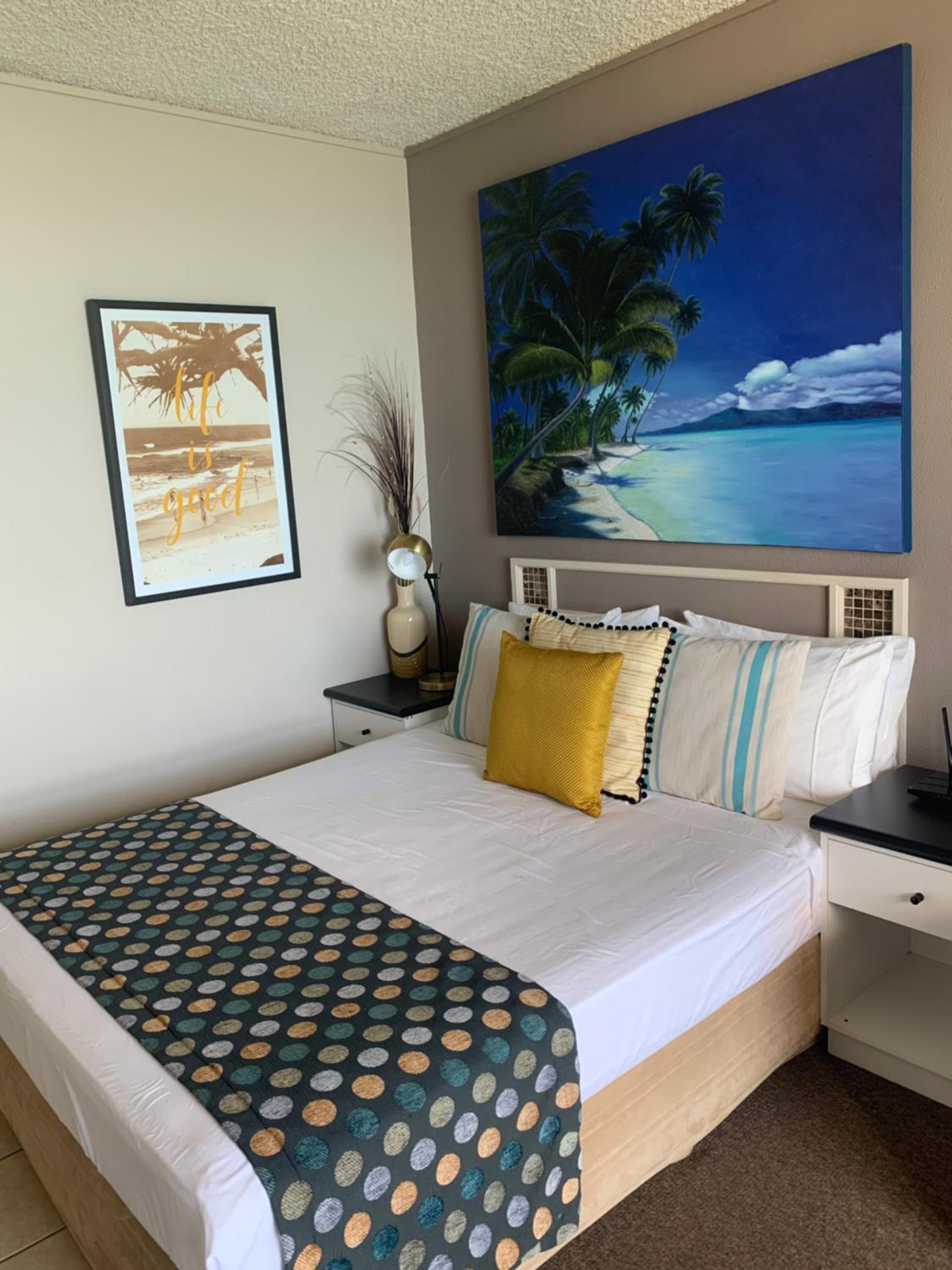 Studio with Ocean View