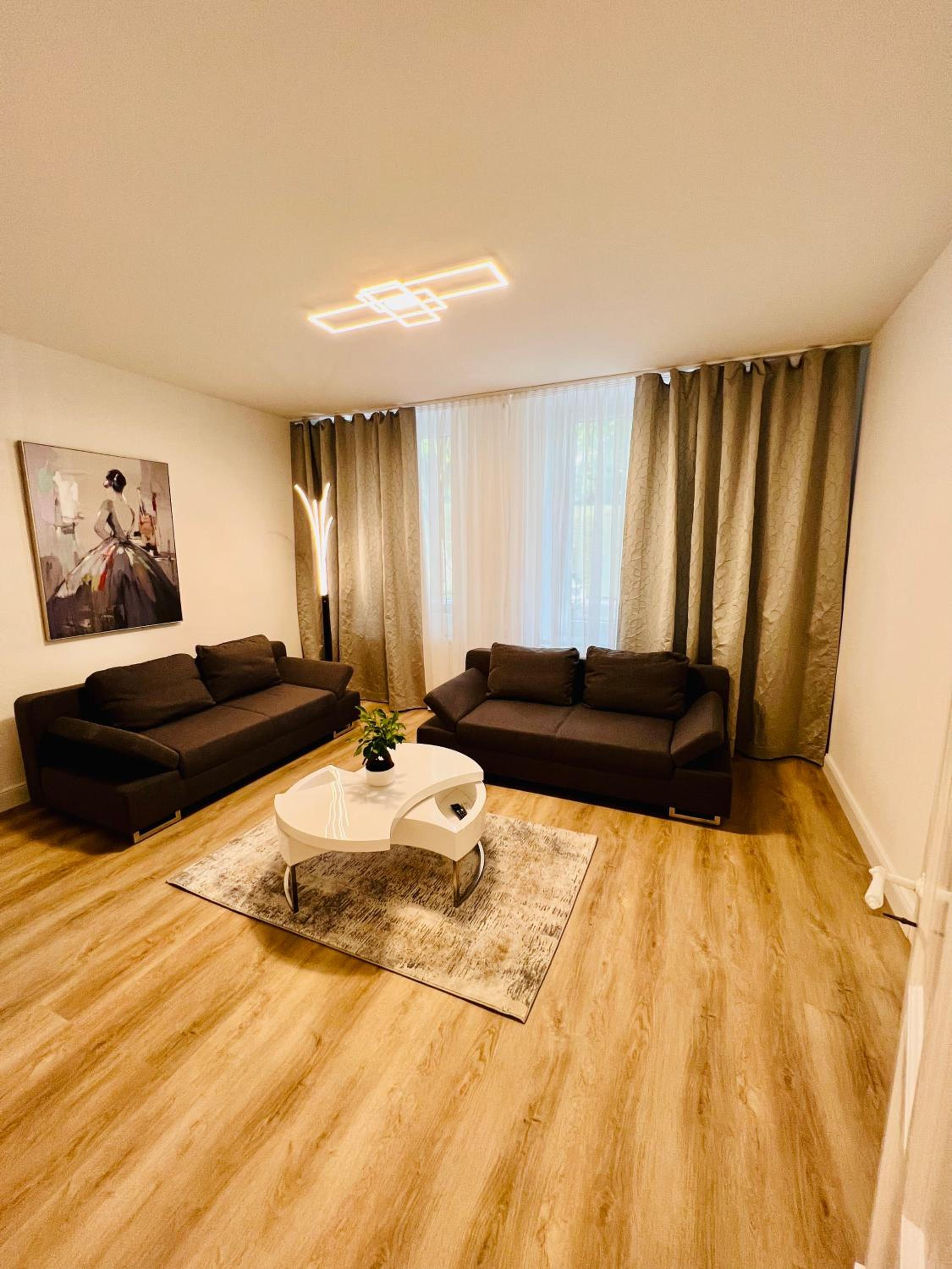 Two-Bedroom Apartment photo 1