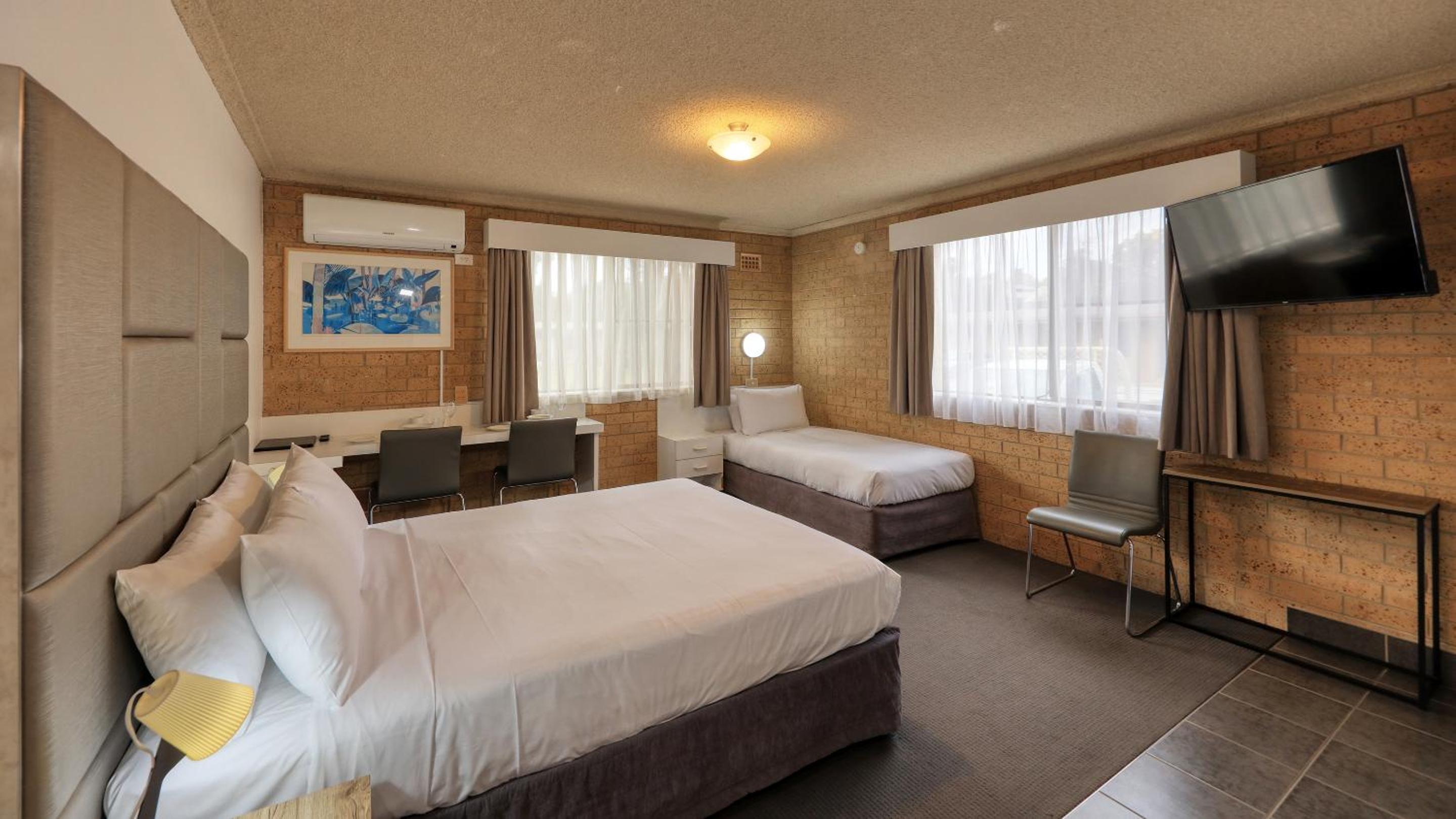 Standard Double or Twin Room