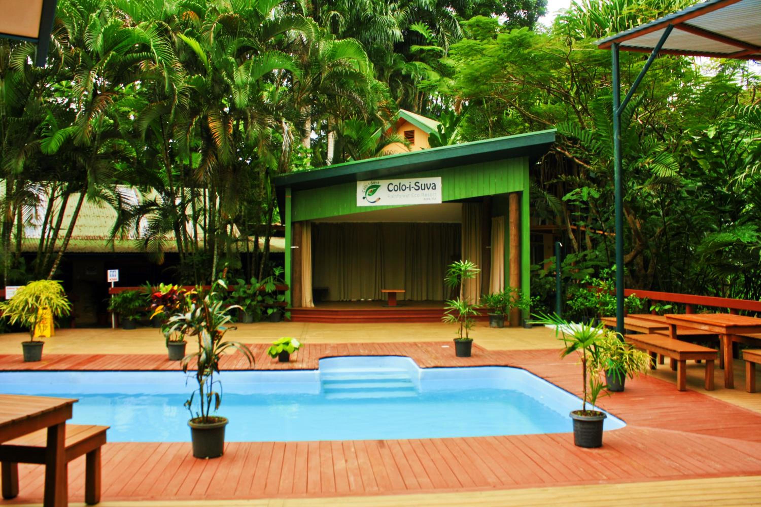 Budget Double Room with Garden View photo 5