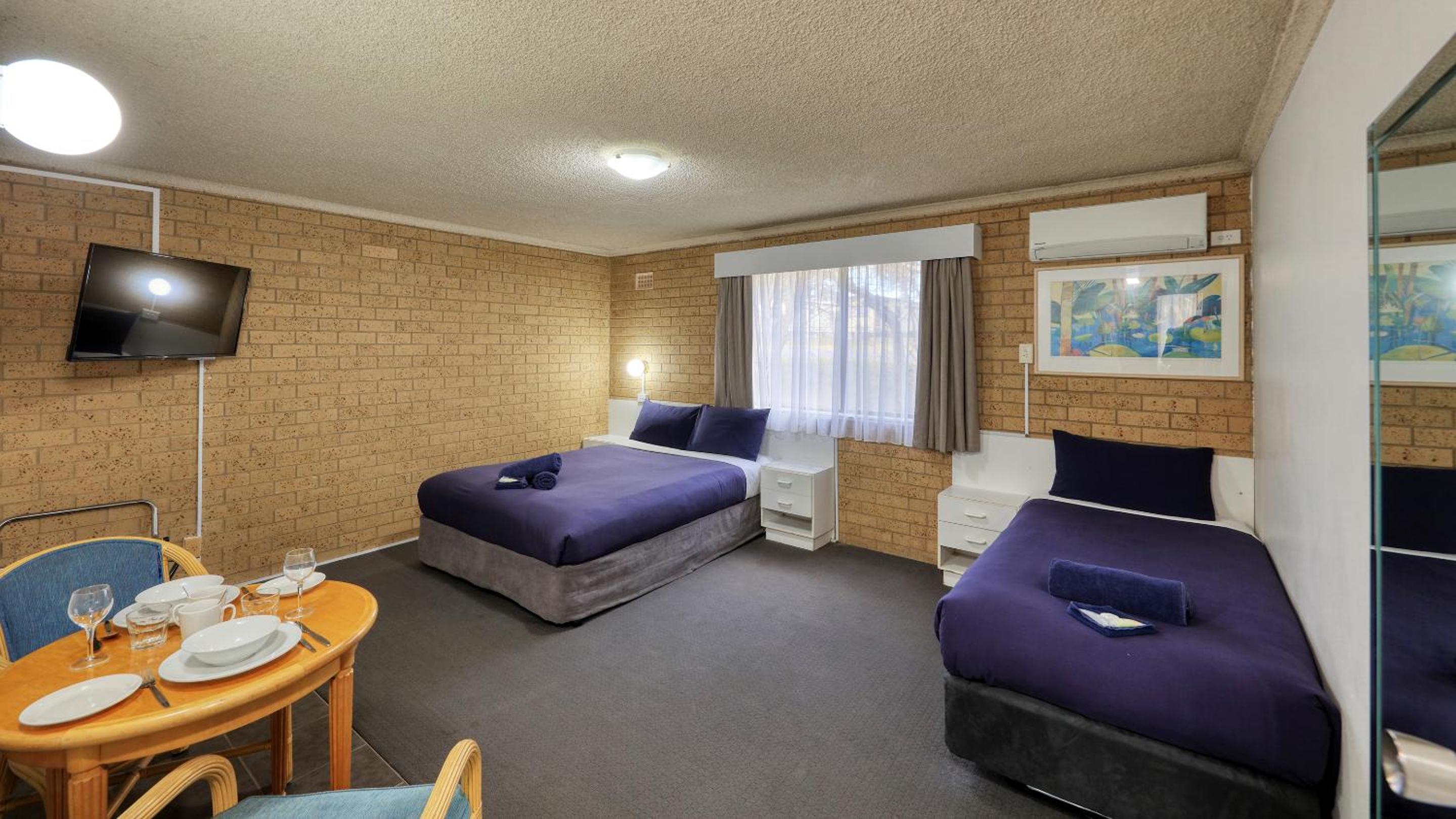 Standard Two-Bedroom Apartment
