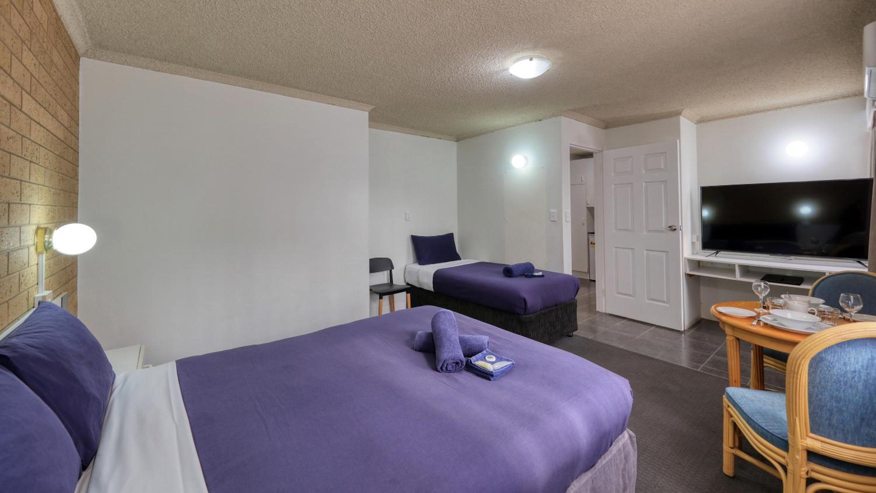 Standard Two-Bedroom Apartment photo 3