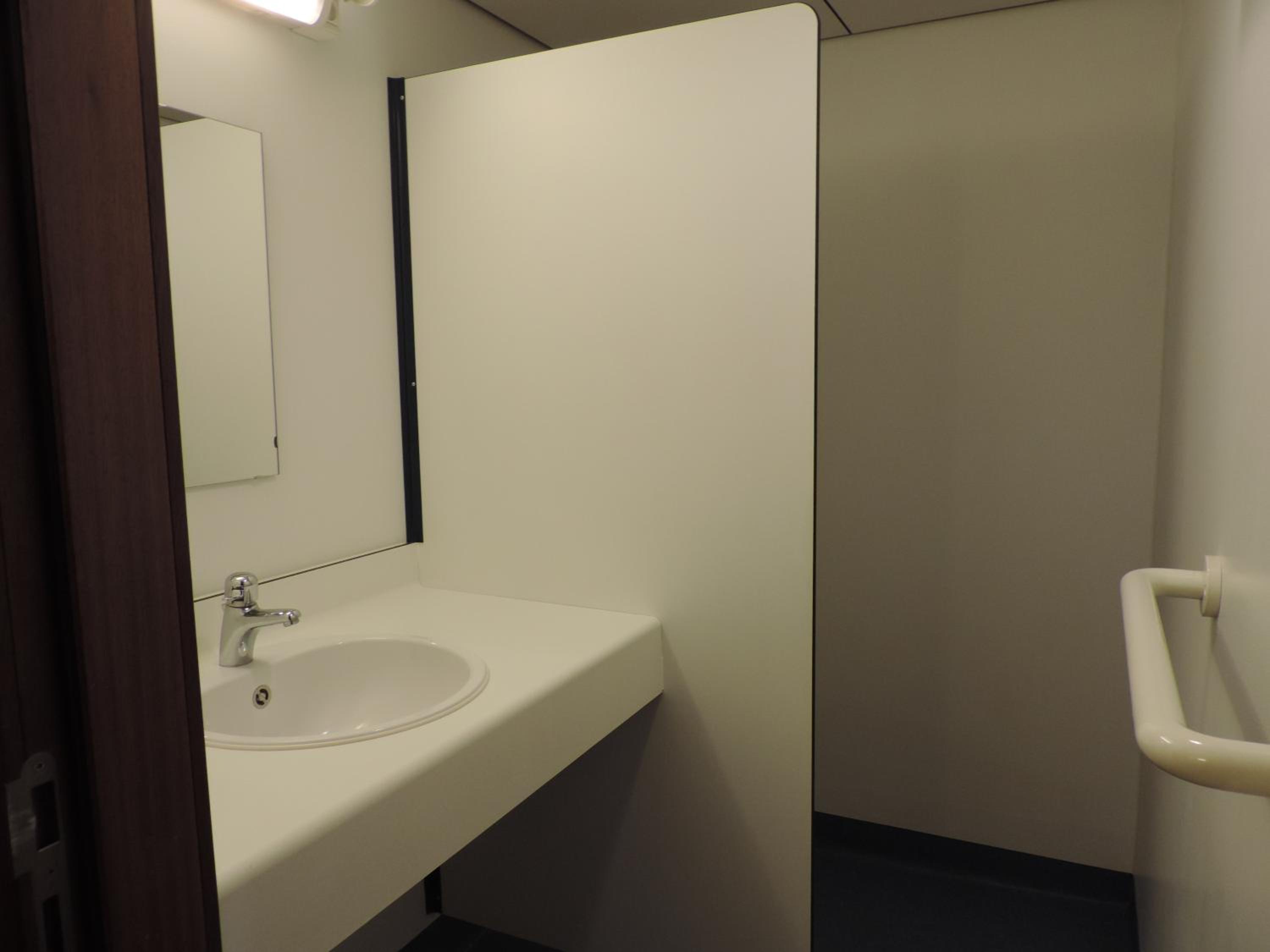 Bed in Female Dormitory Room photo 3