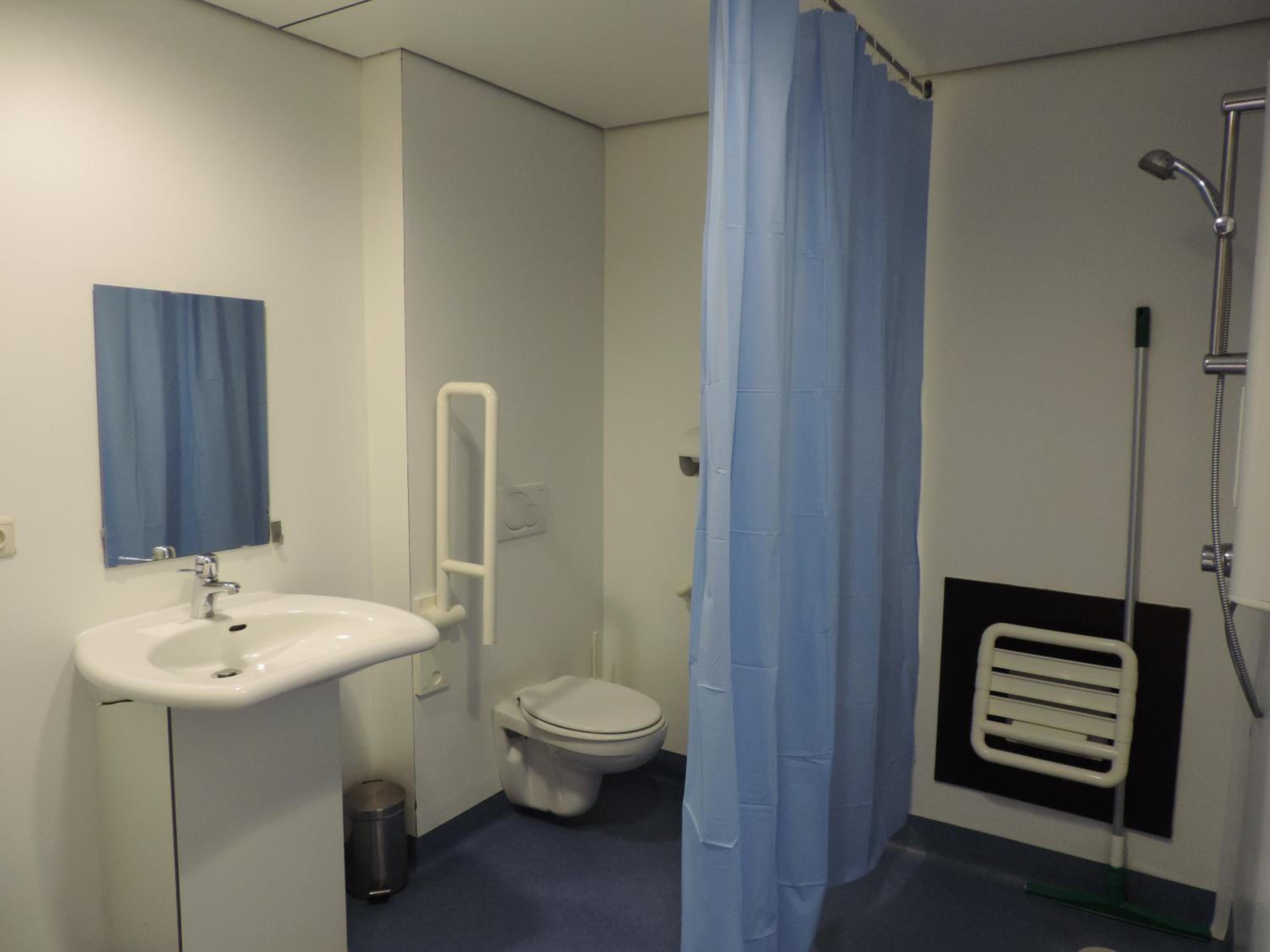 Bed in Male Dormitory Room photo 3