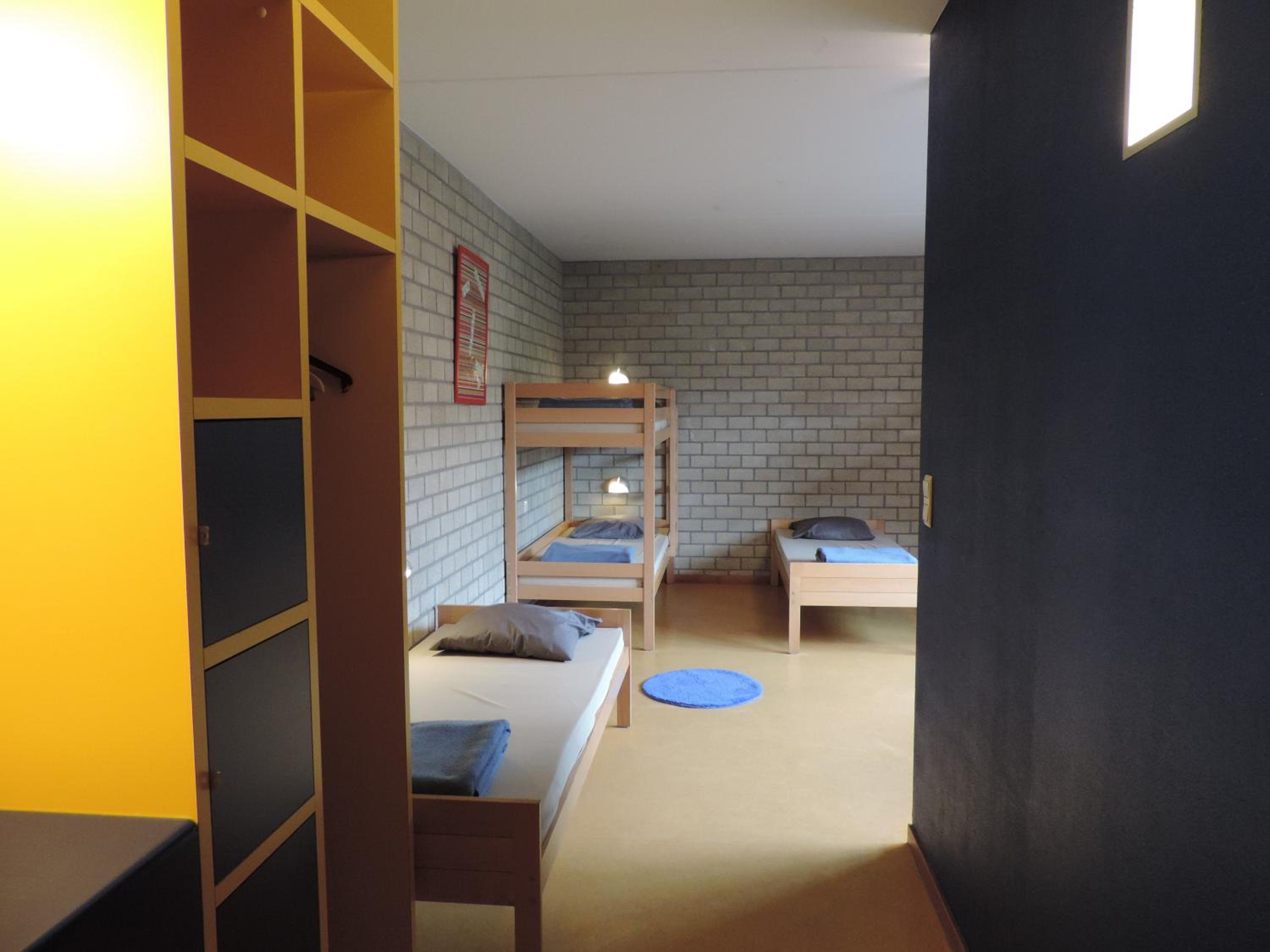 Bed in Male Dormitory Room photo 2