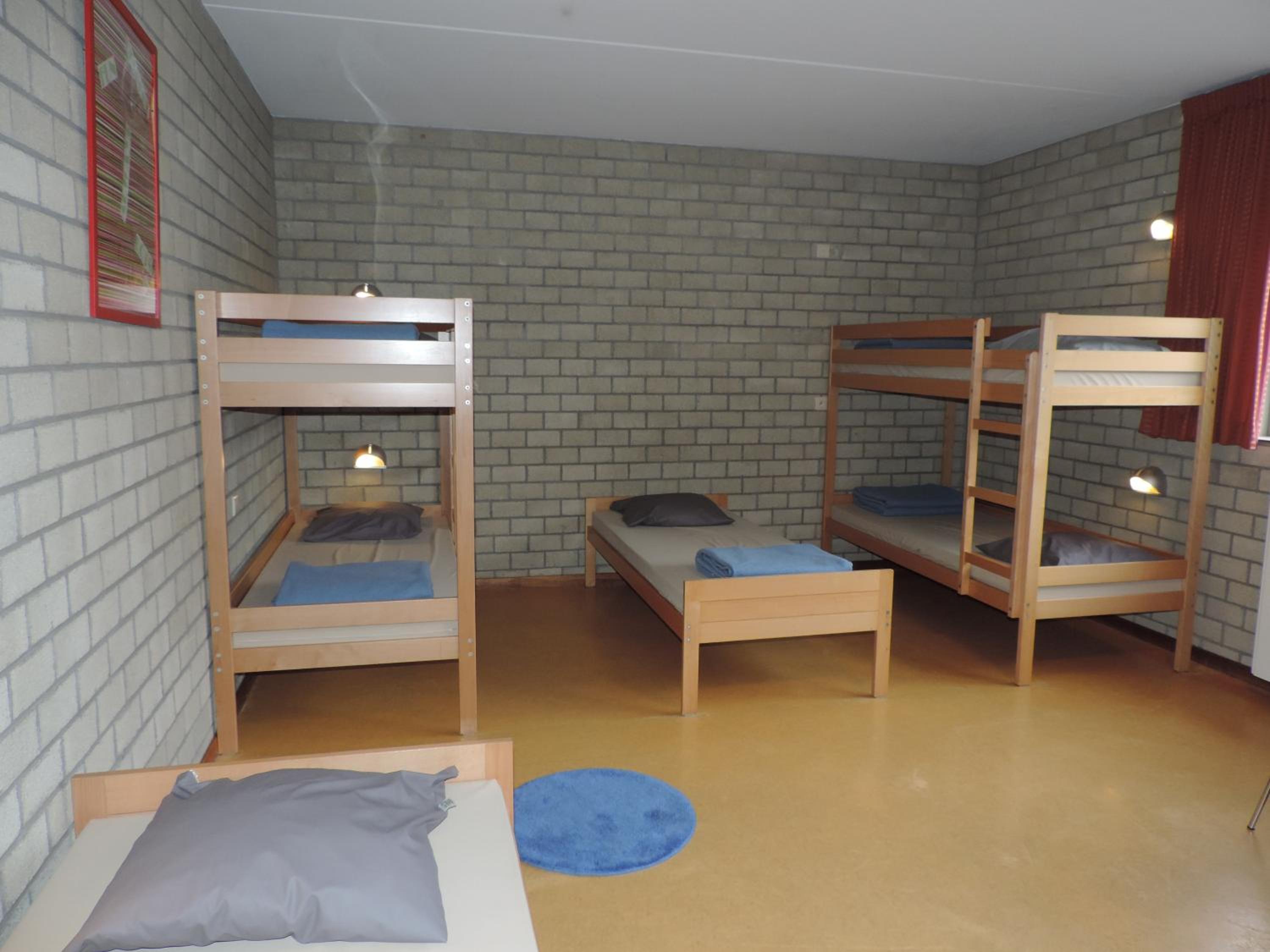 Bed in Male Dormitory Room photo 1