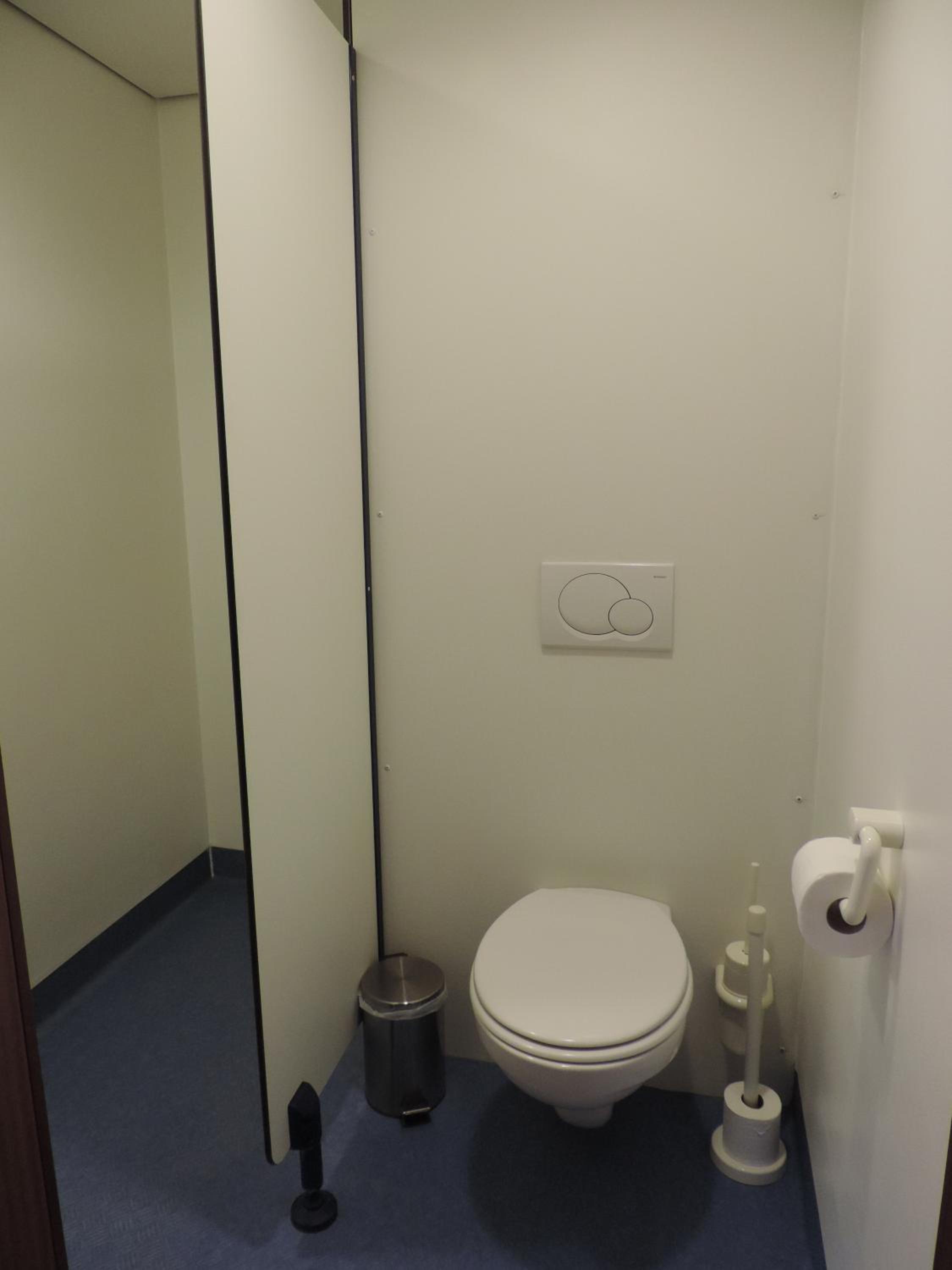 Bed in Female Dormitory Room photo 2