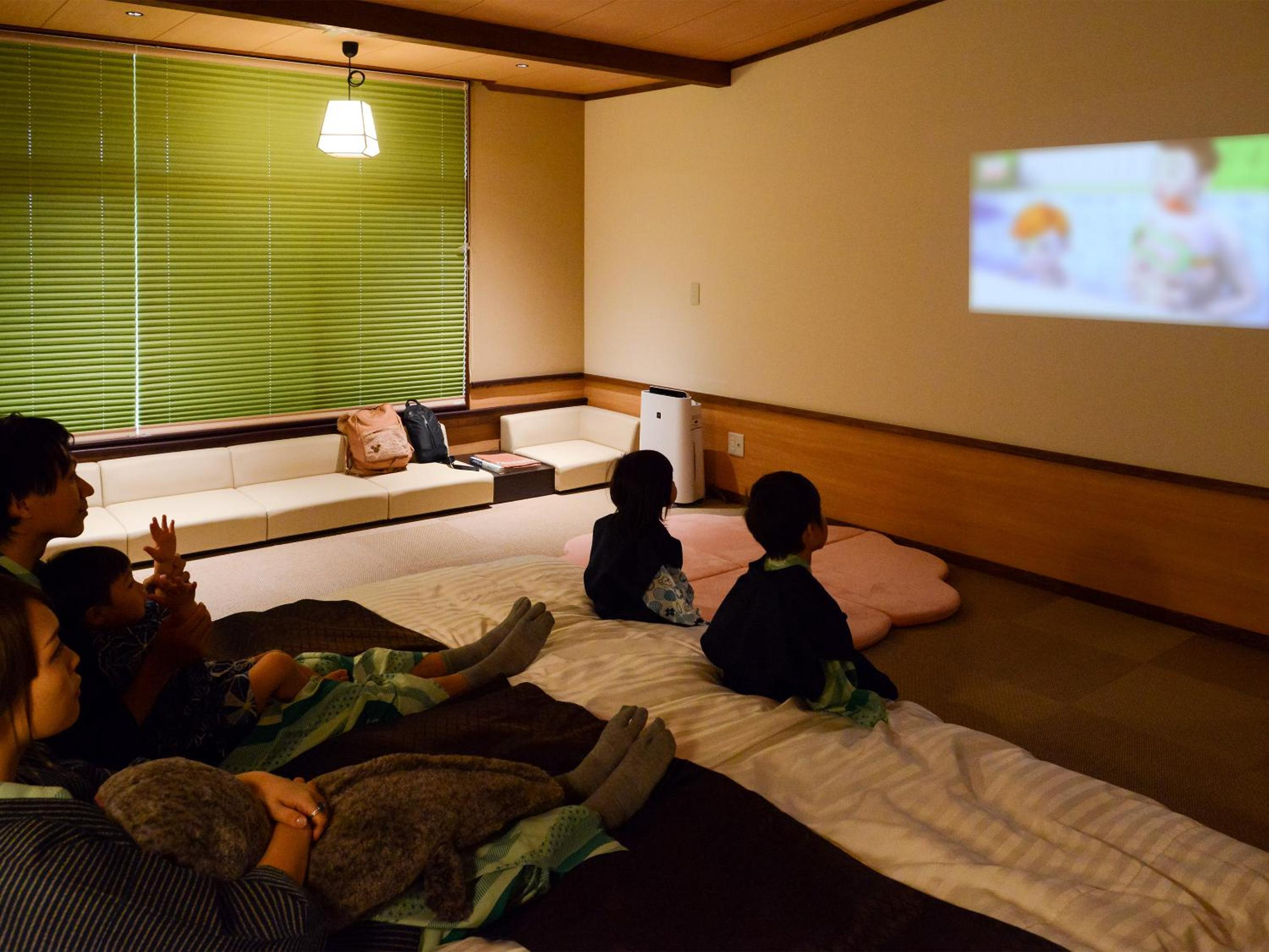 Kameyama Onsen Hotel, Billede 5