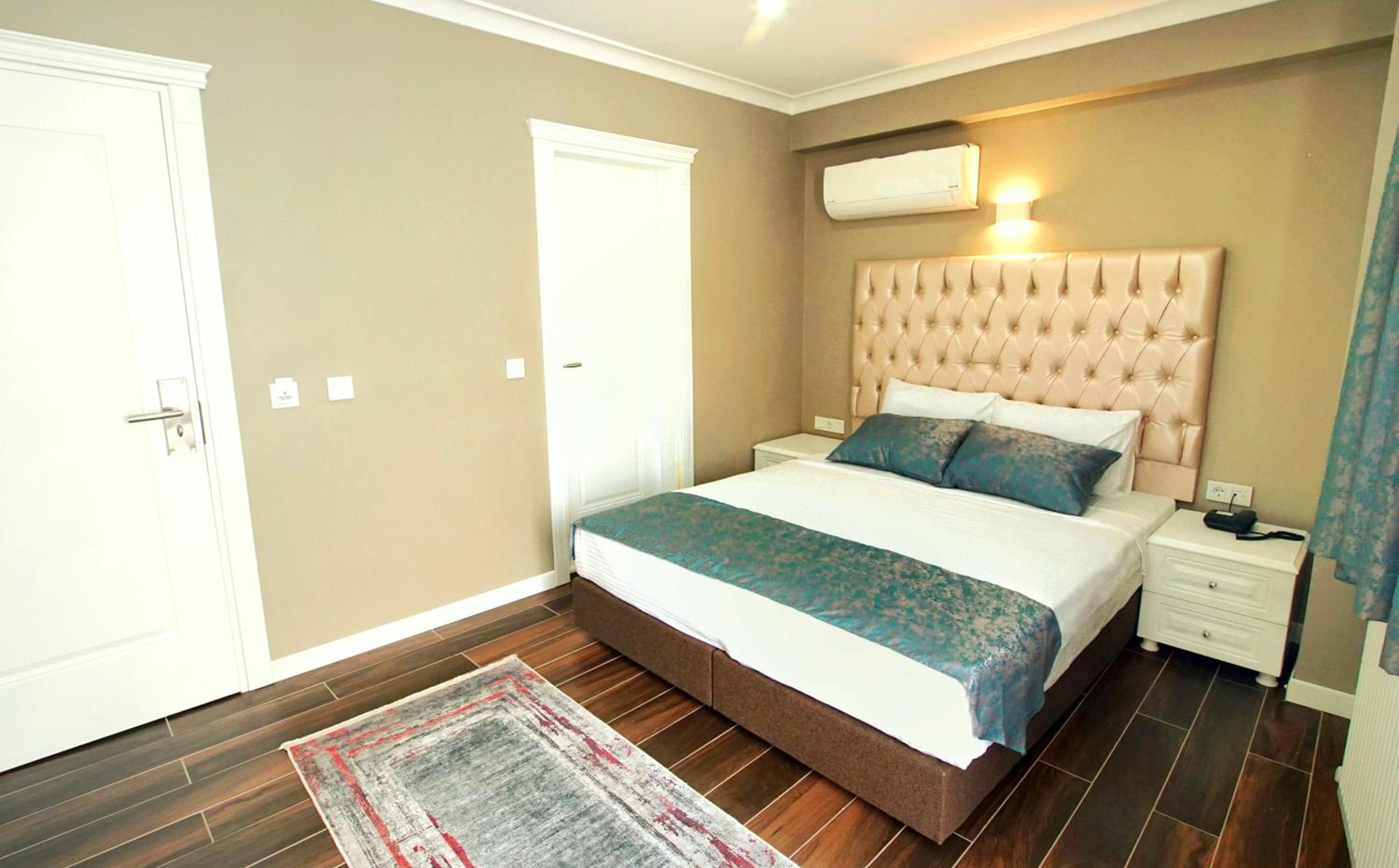Standard Double Room - Basement Floor