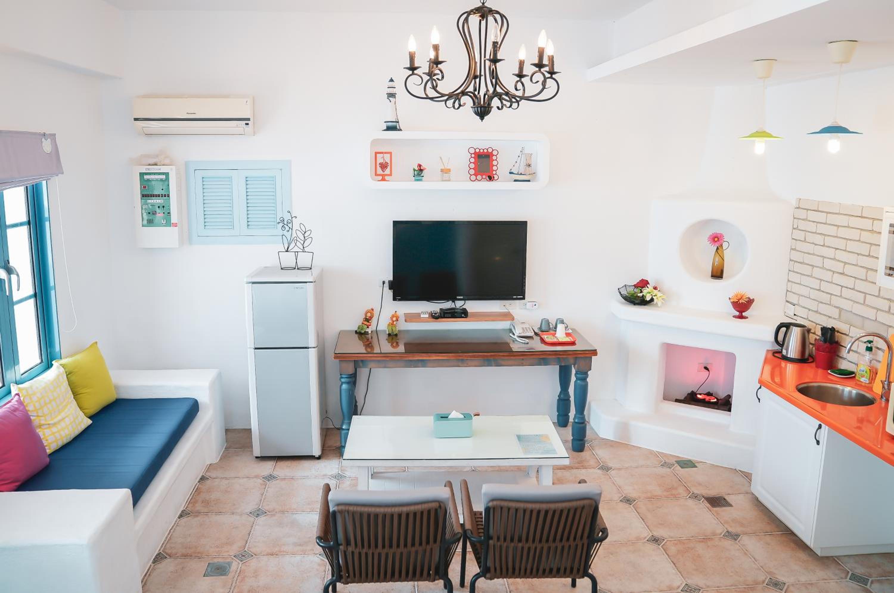 One-Bedroom Villa